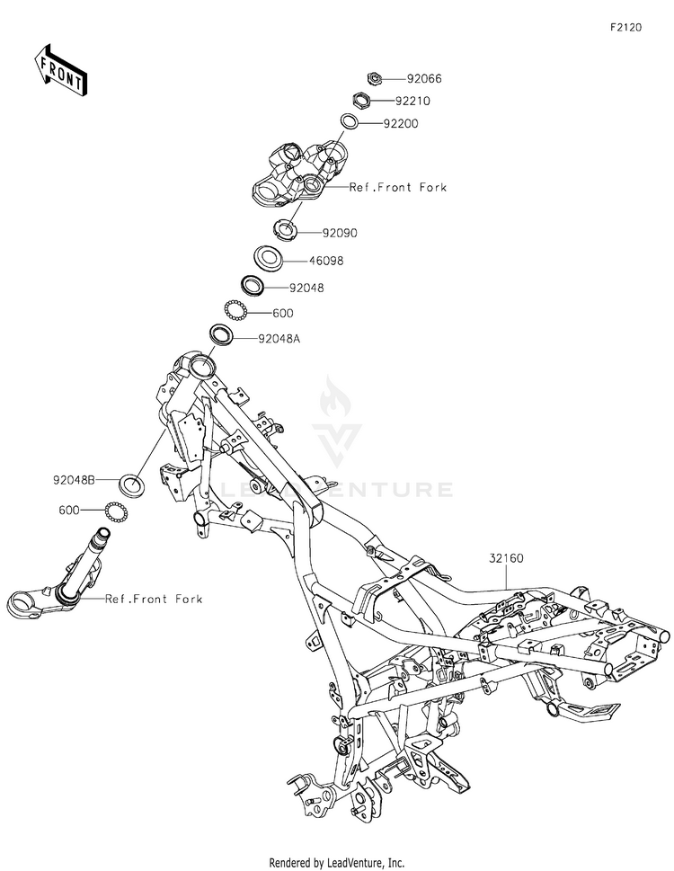 Frame Schematic
