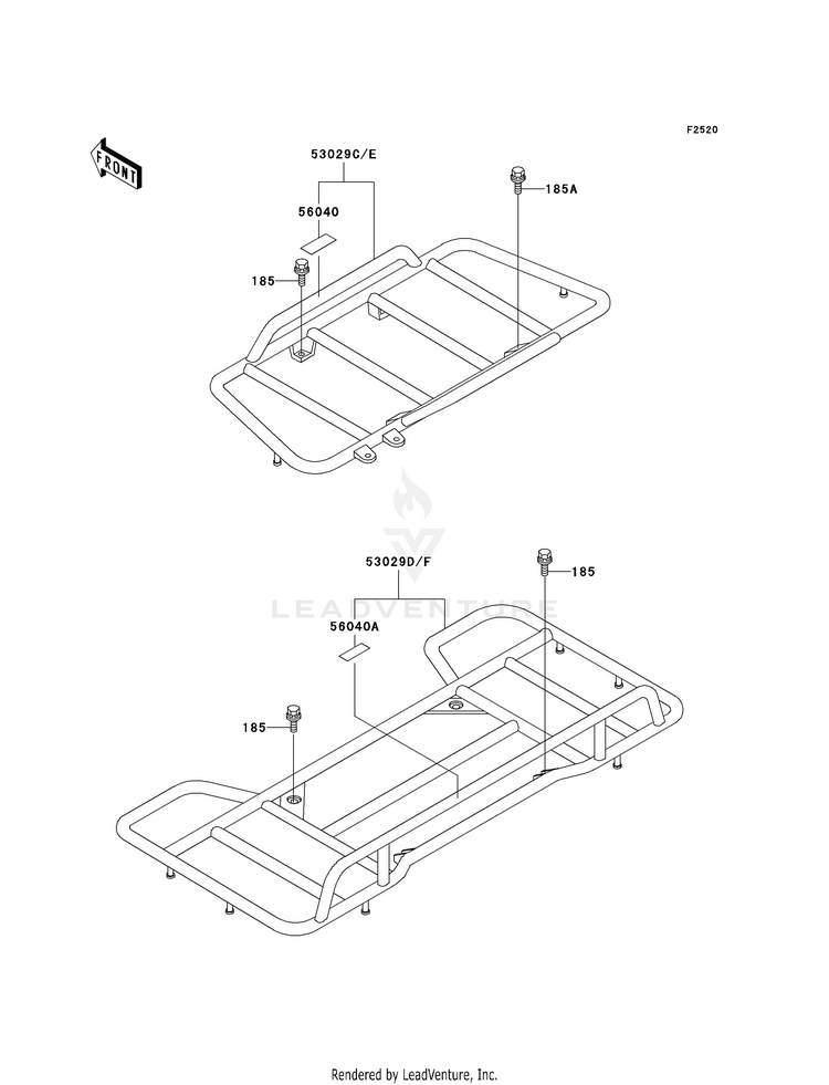 Carrier(S) Schematic