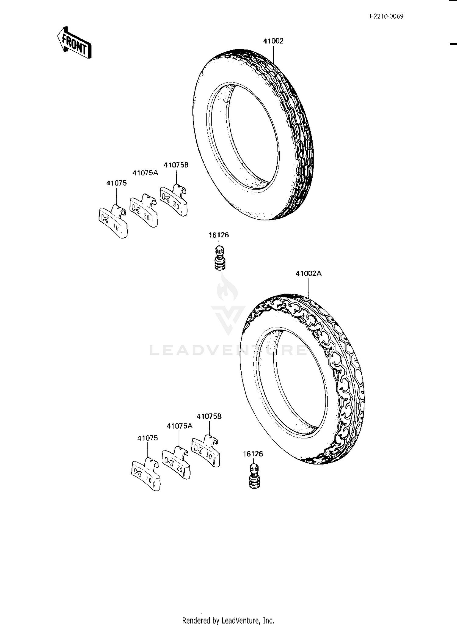 TIRES