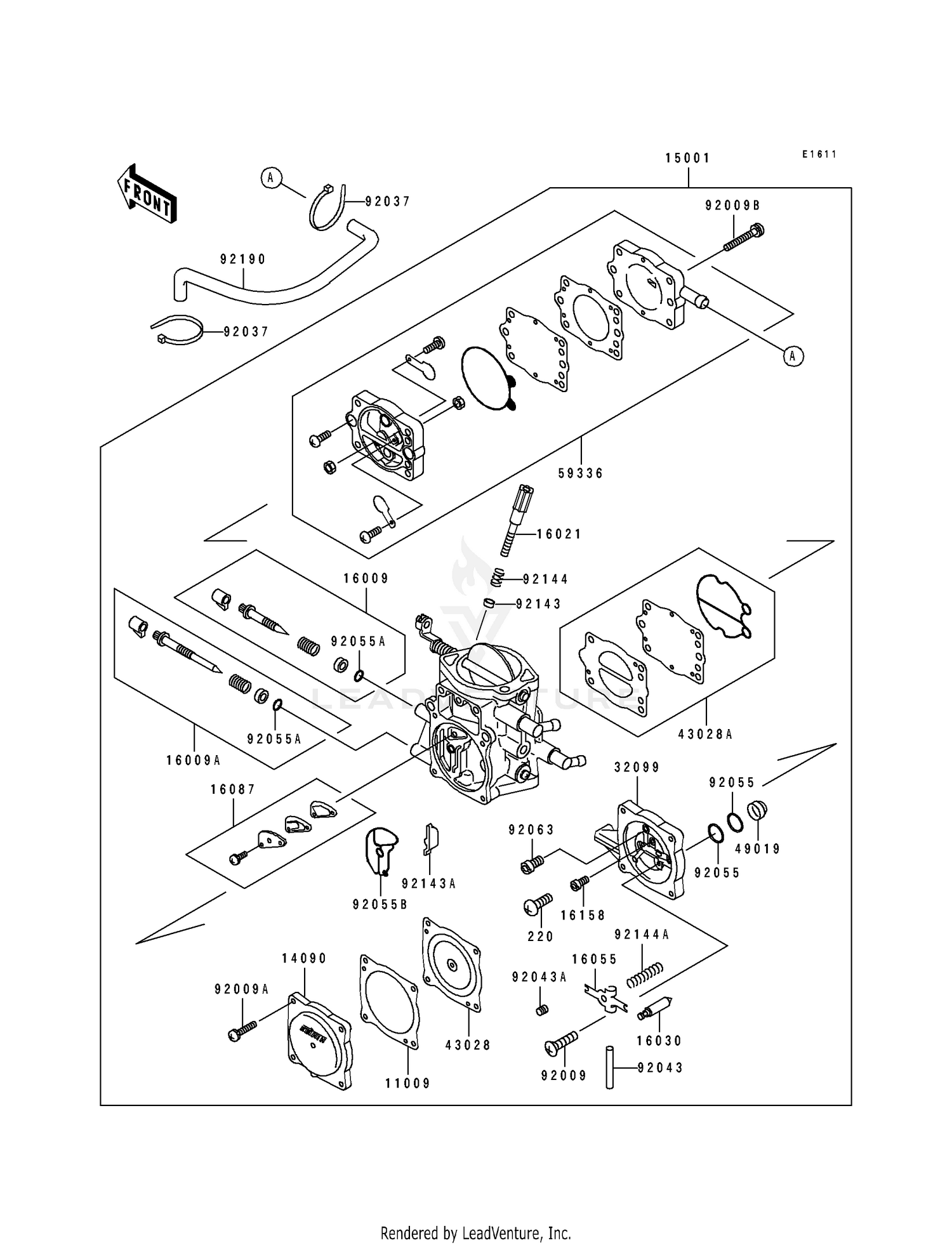 CARBURETOR