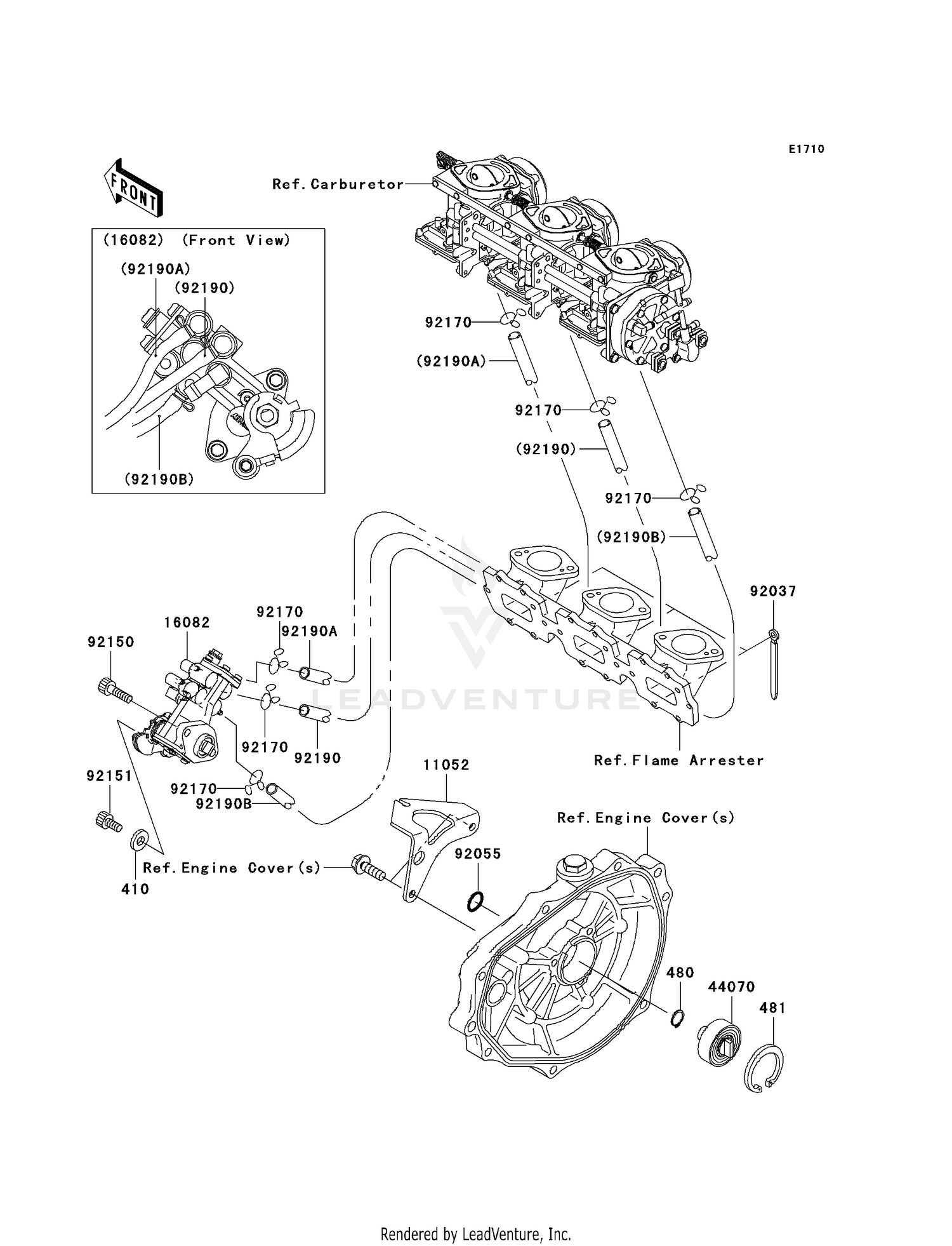 OIL PUMP