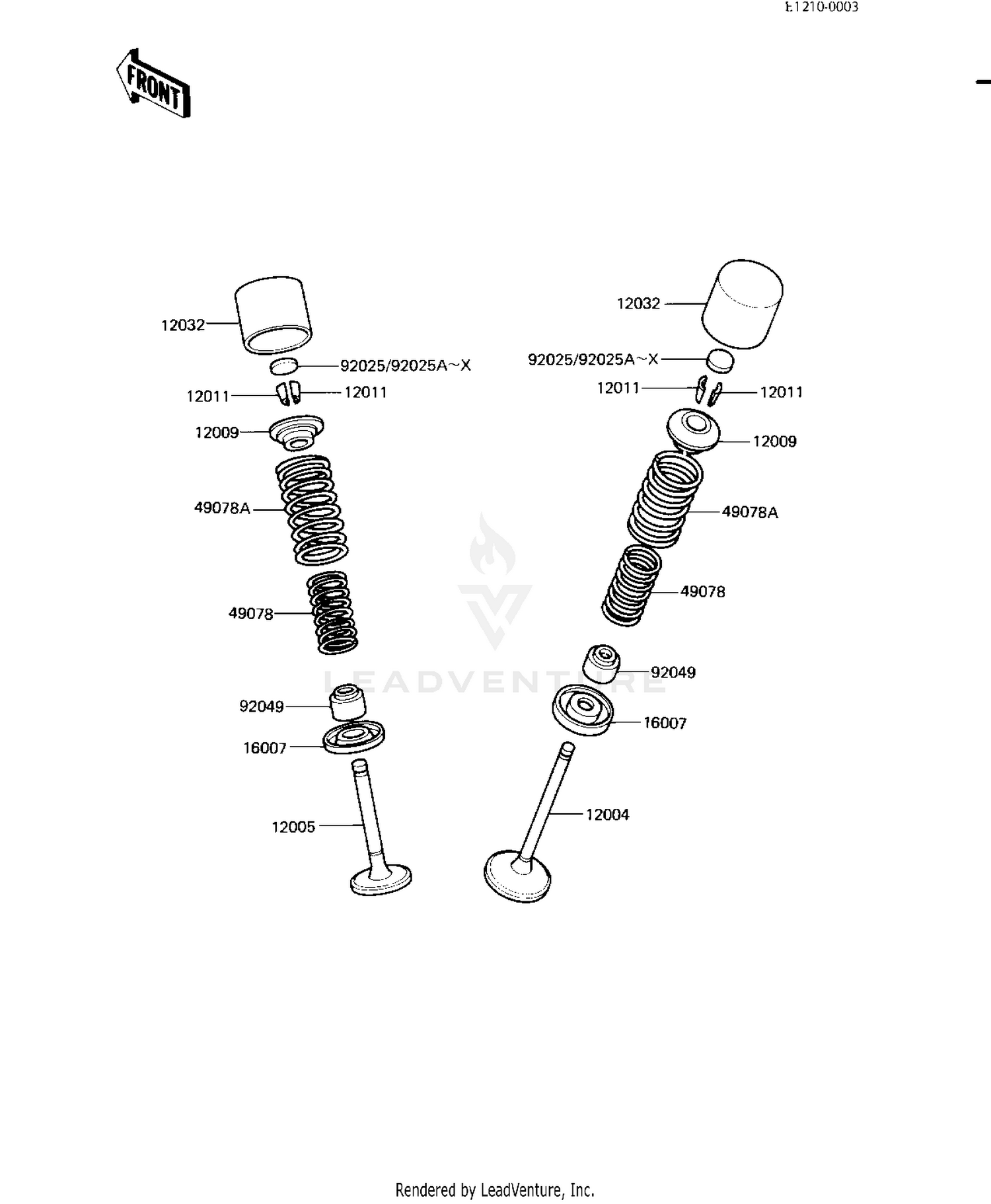 VALVES
