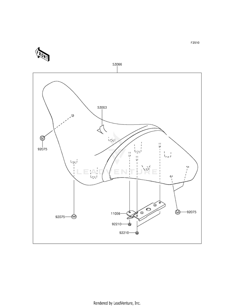 Seat Schematic