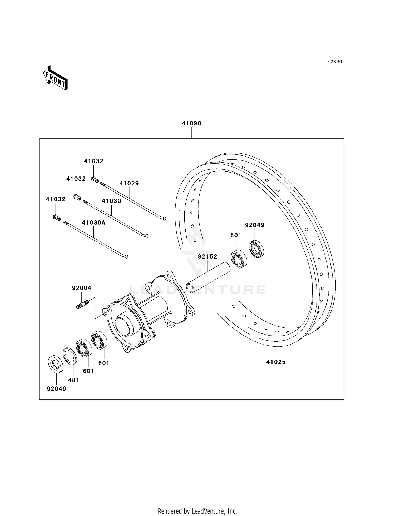 OPTIONAL PARTS (A3-A5)