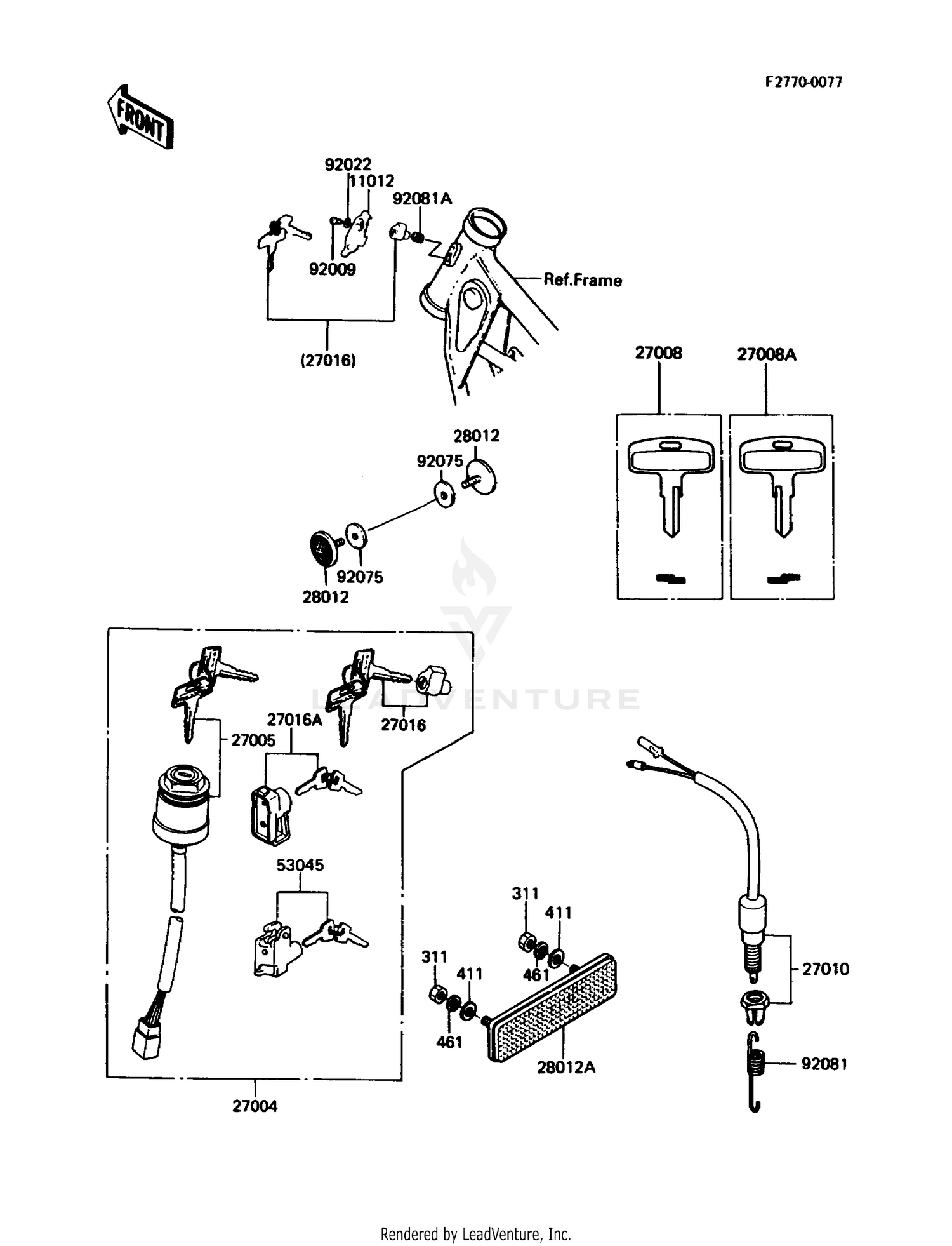 IGNITION SWITCH