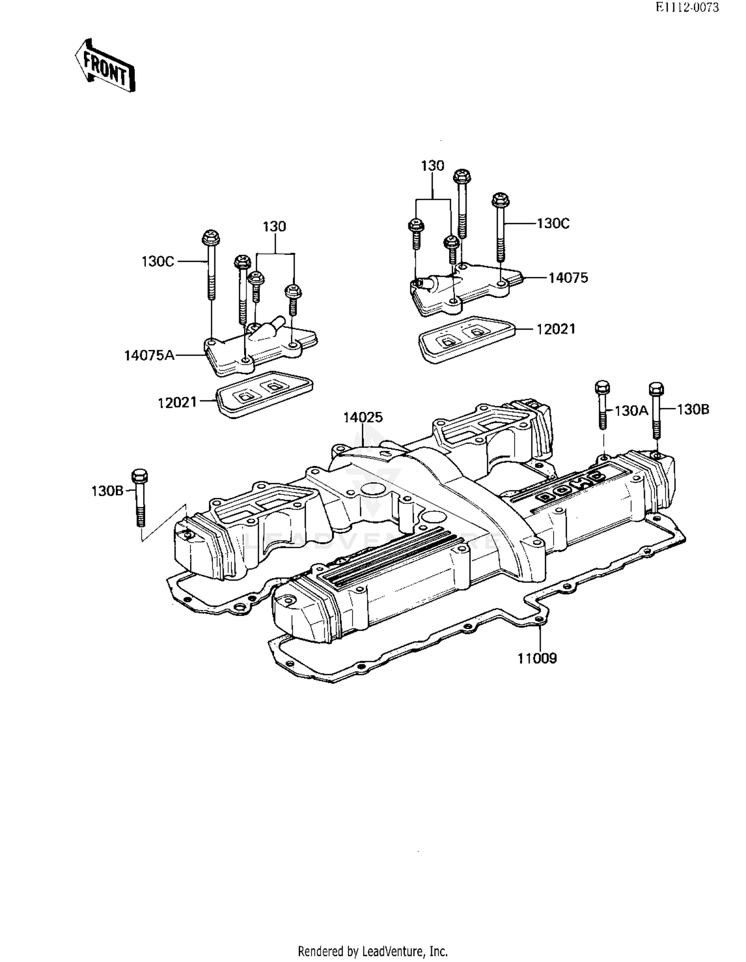 CYLINDER HEAD COVER