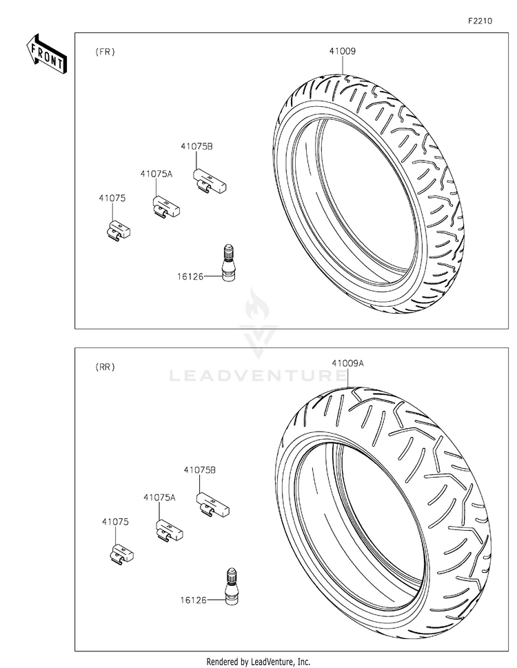 Tires Schematic