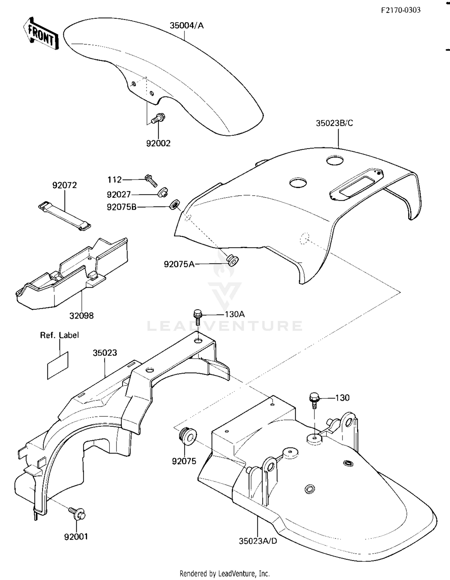 FENDERS