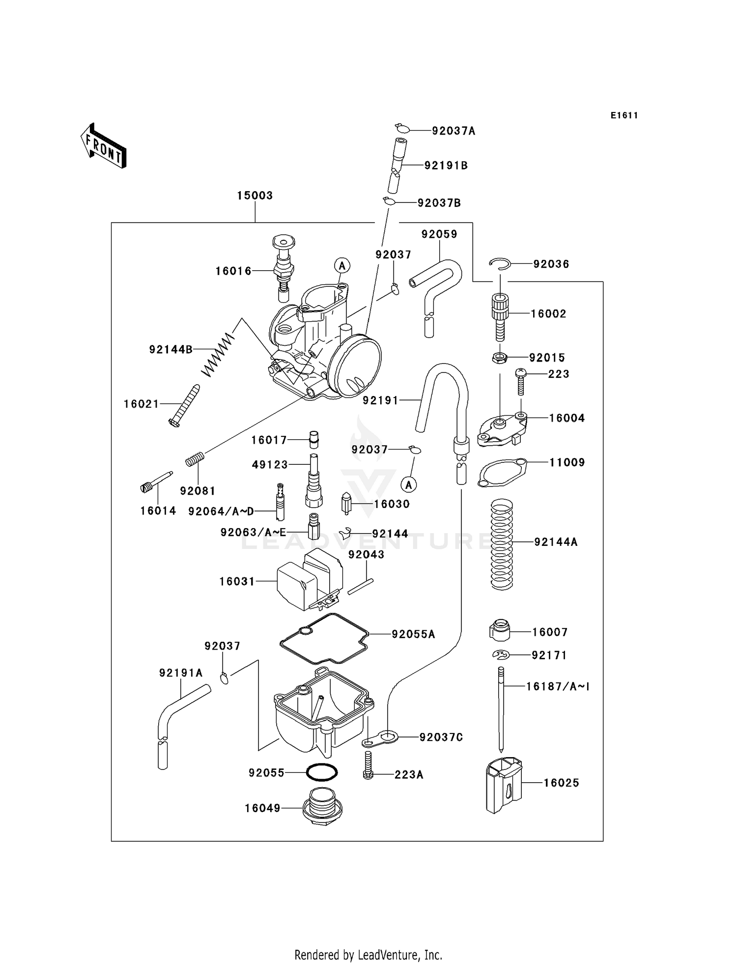 CARBURETOR