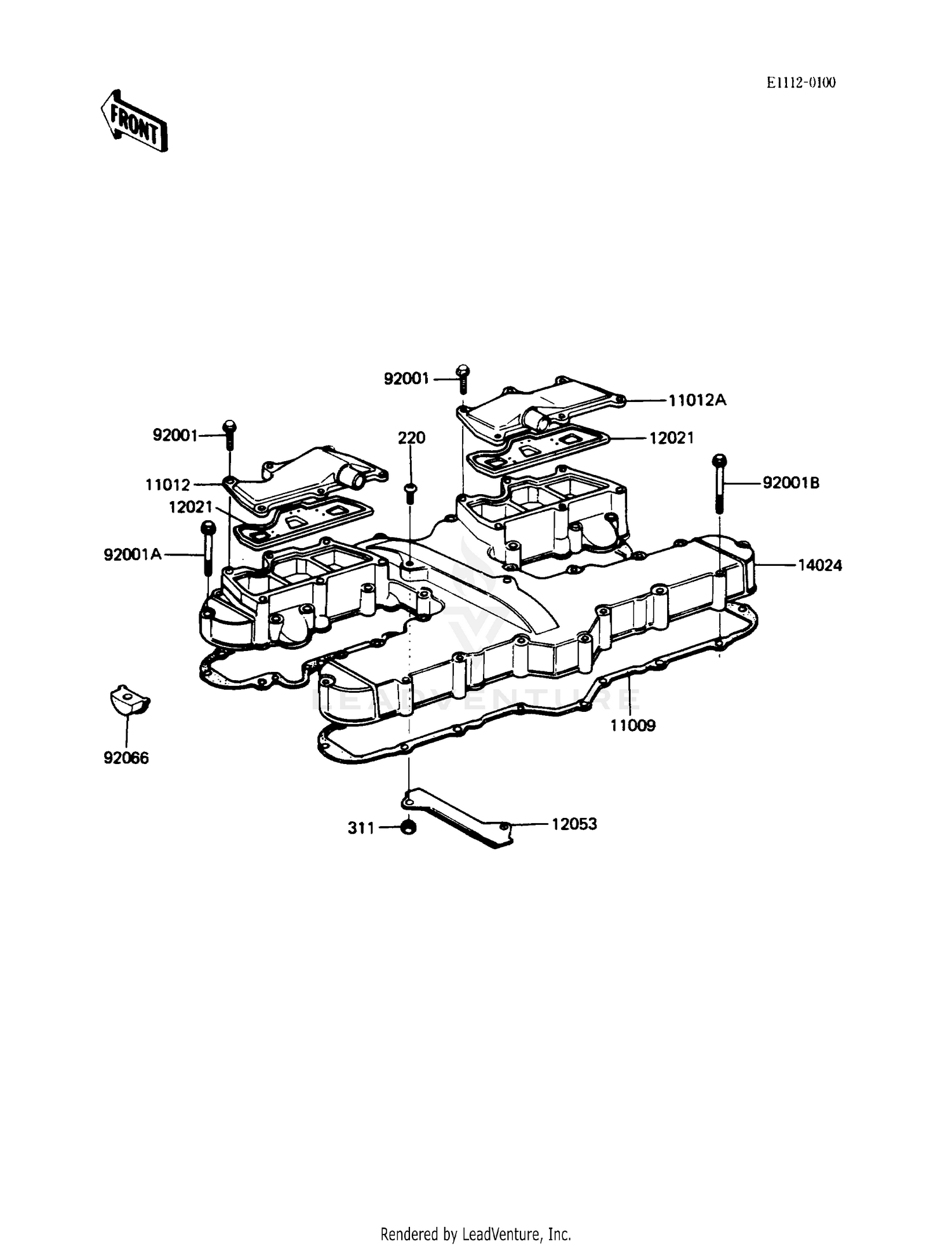 CYLINDER HEAD COVER