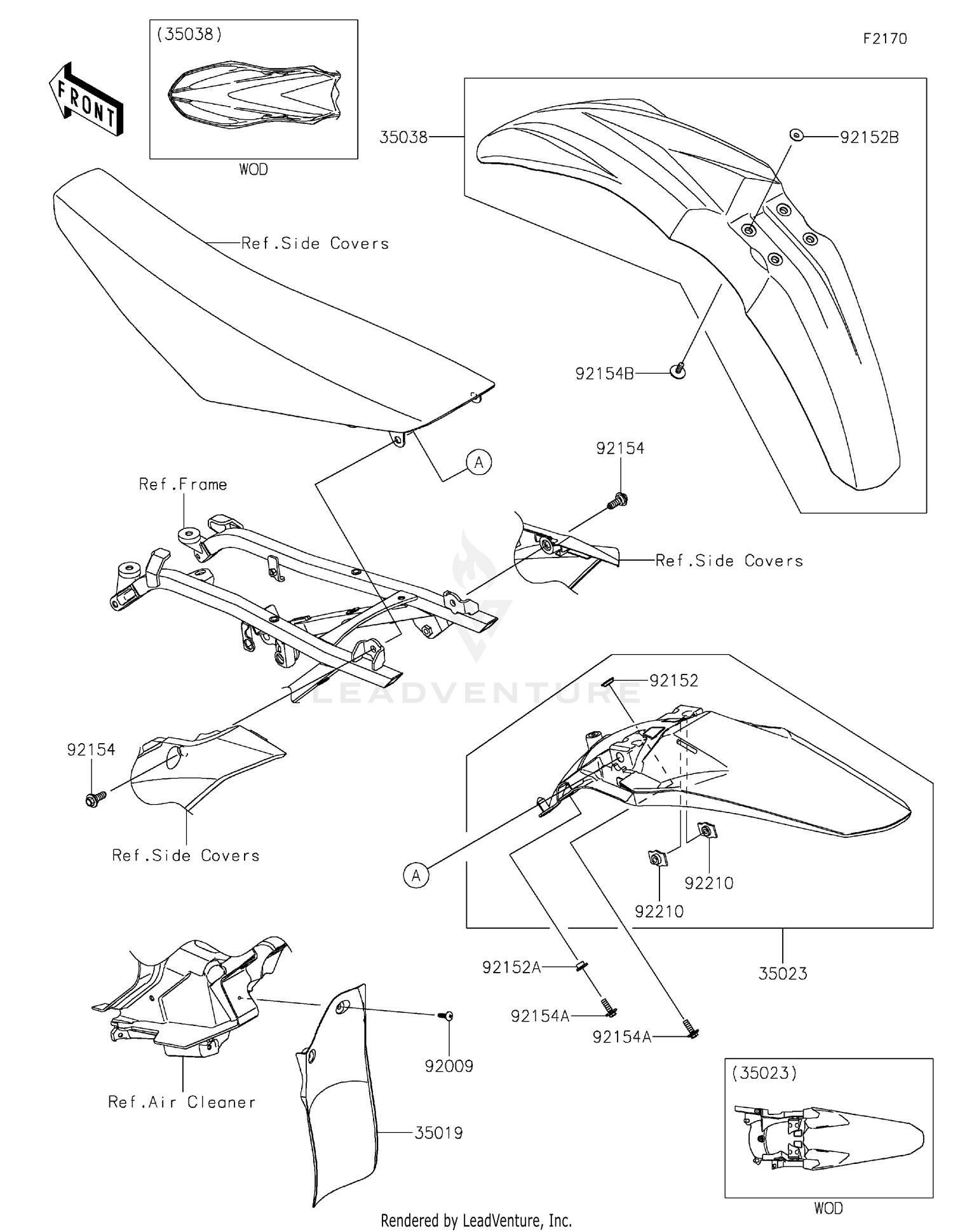 Fenders