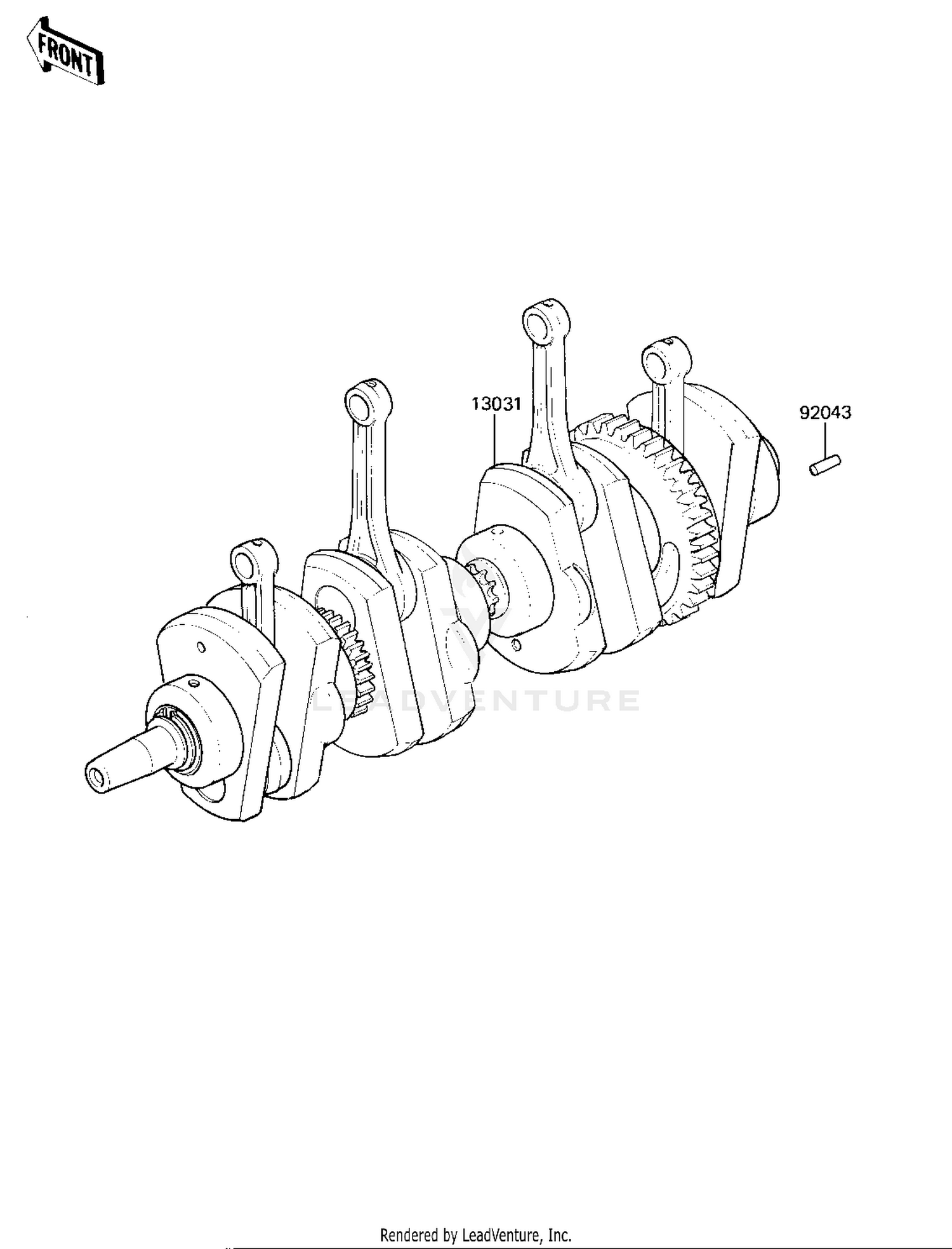 CRANKSHAFT