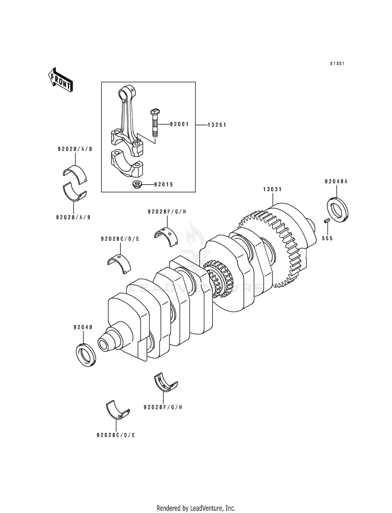 CRANKSHAFT