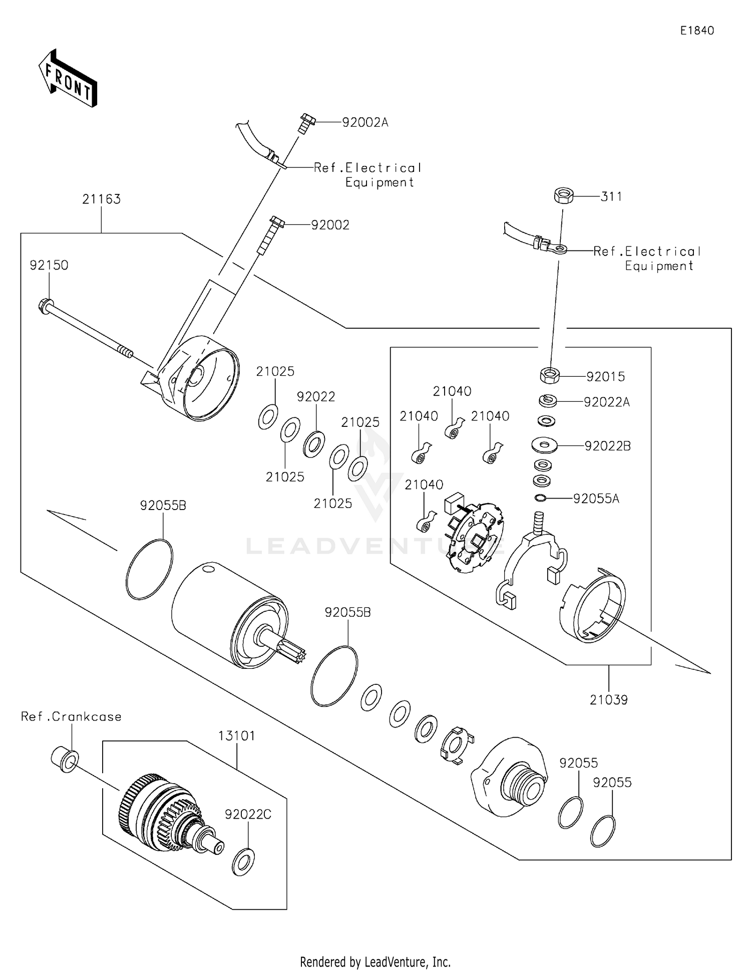 Starter Motor
