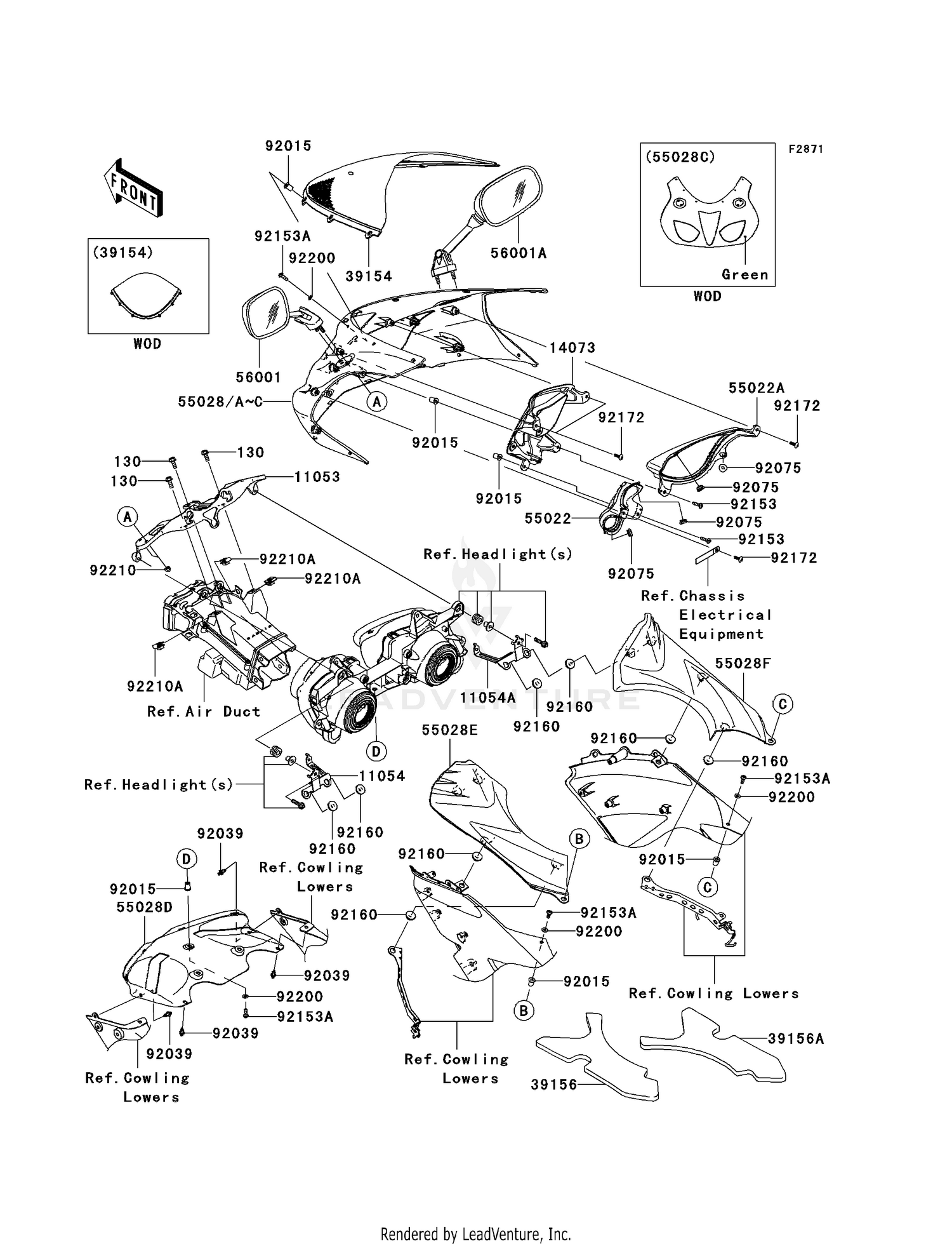 COWLING