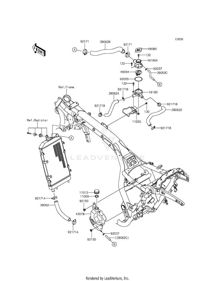 Cooling Schematic