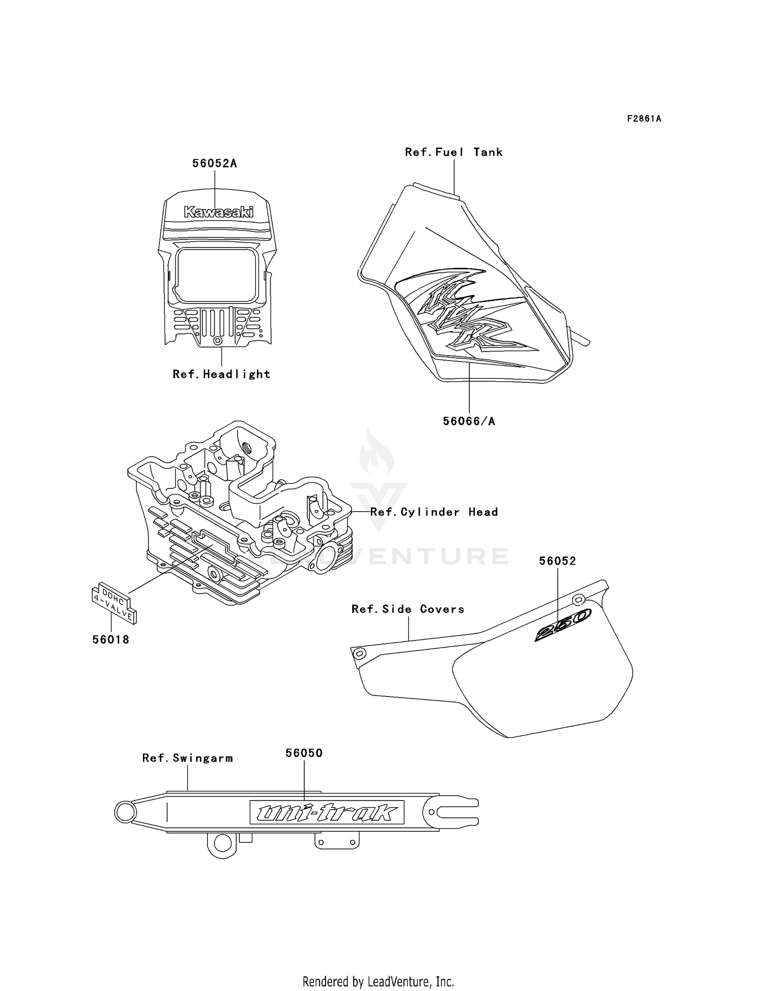 DECALS (D21)