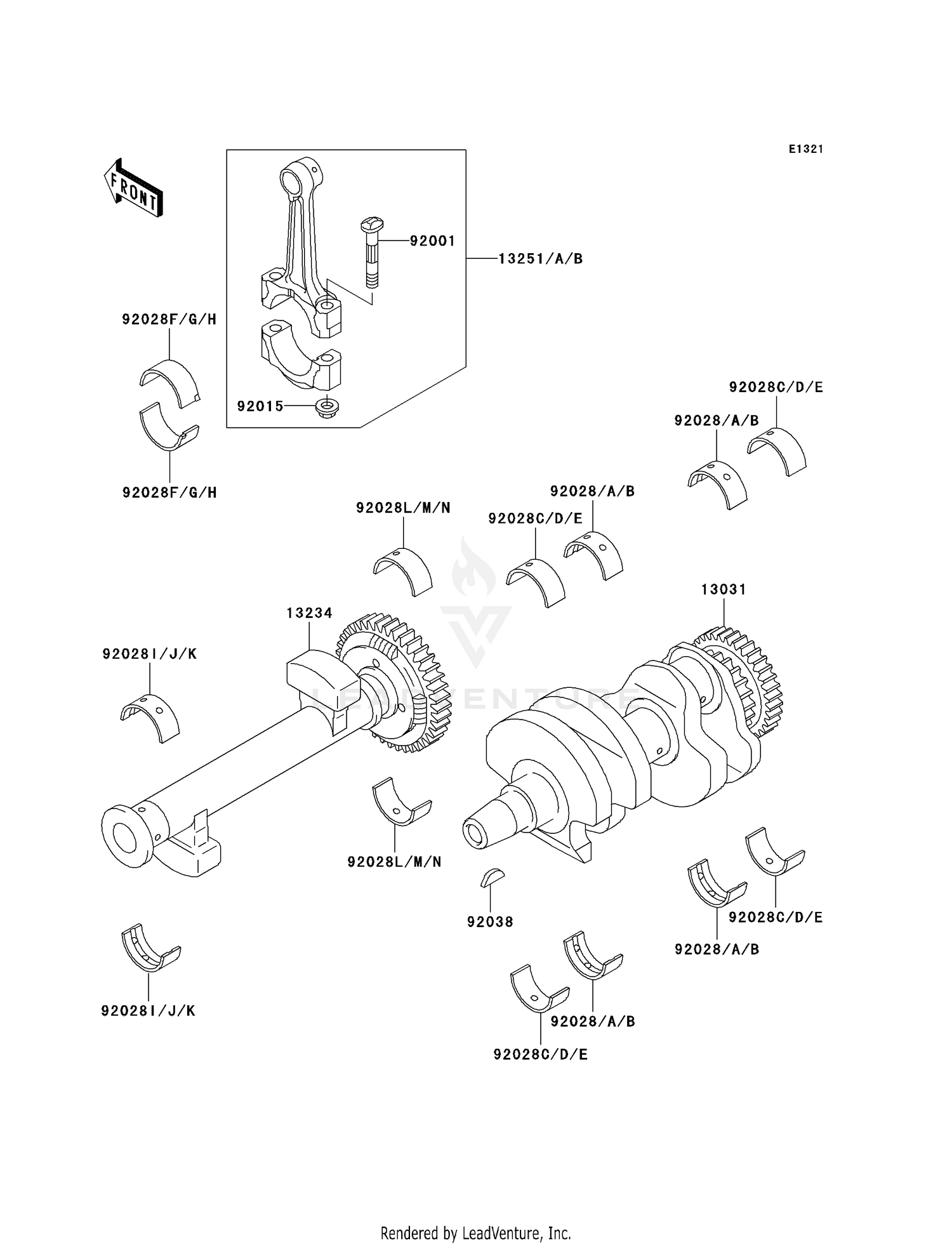CRANKSHAFT