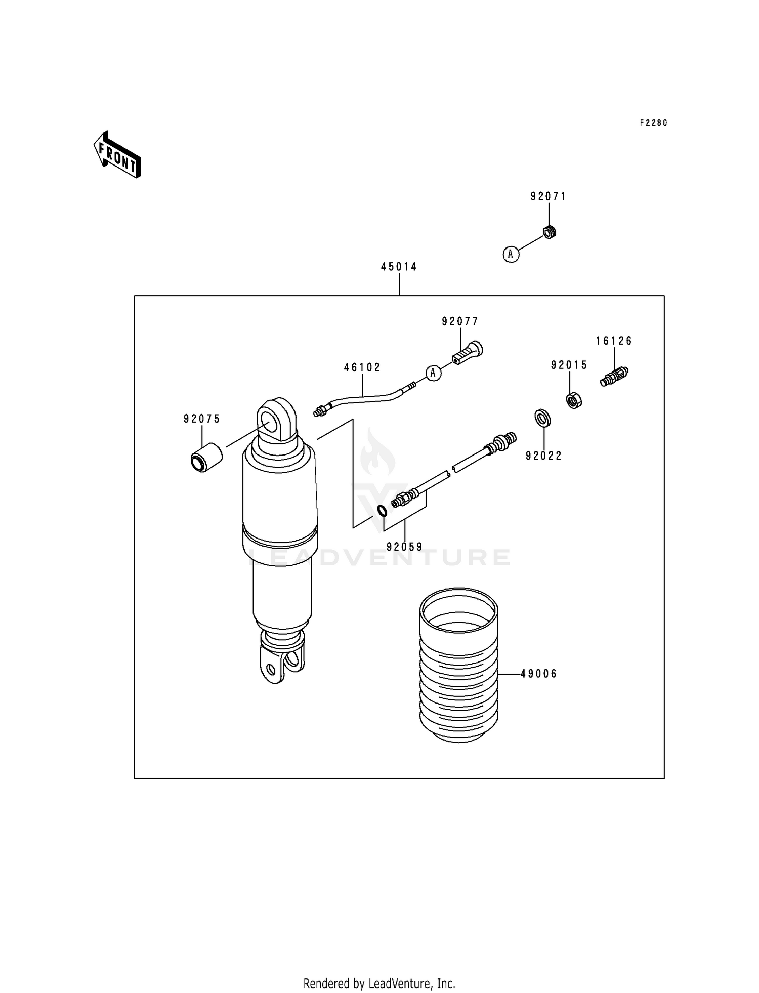 SHOCK ABSORBER(S)
