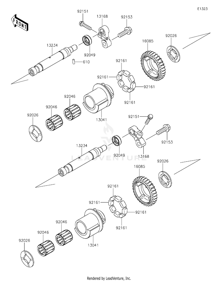 Balancer Schematic