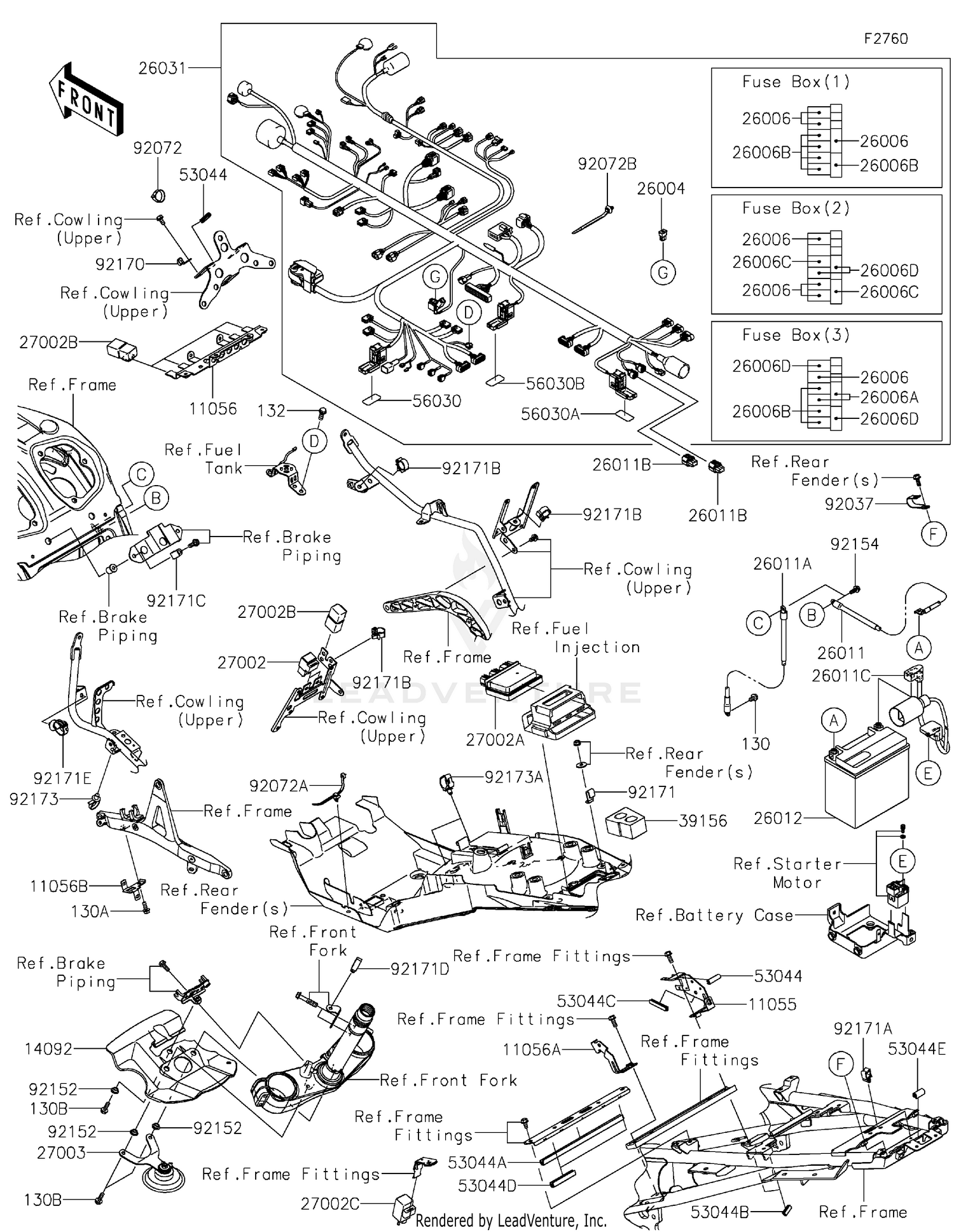 Chassis Electrical Equipment 2