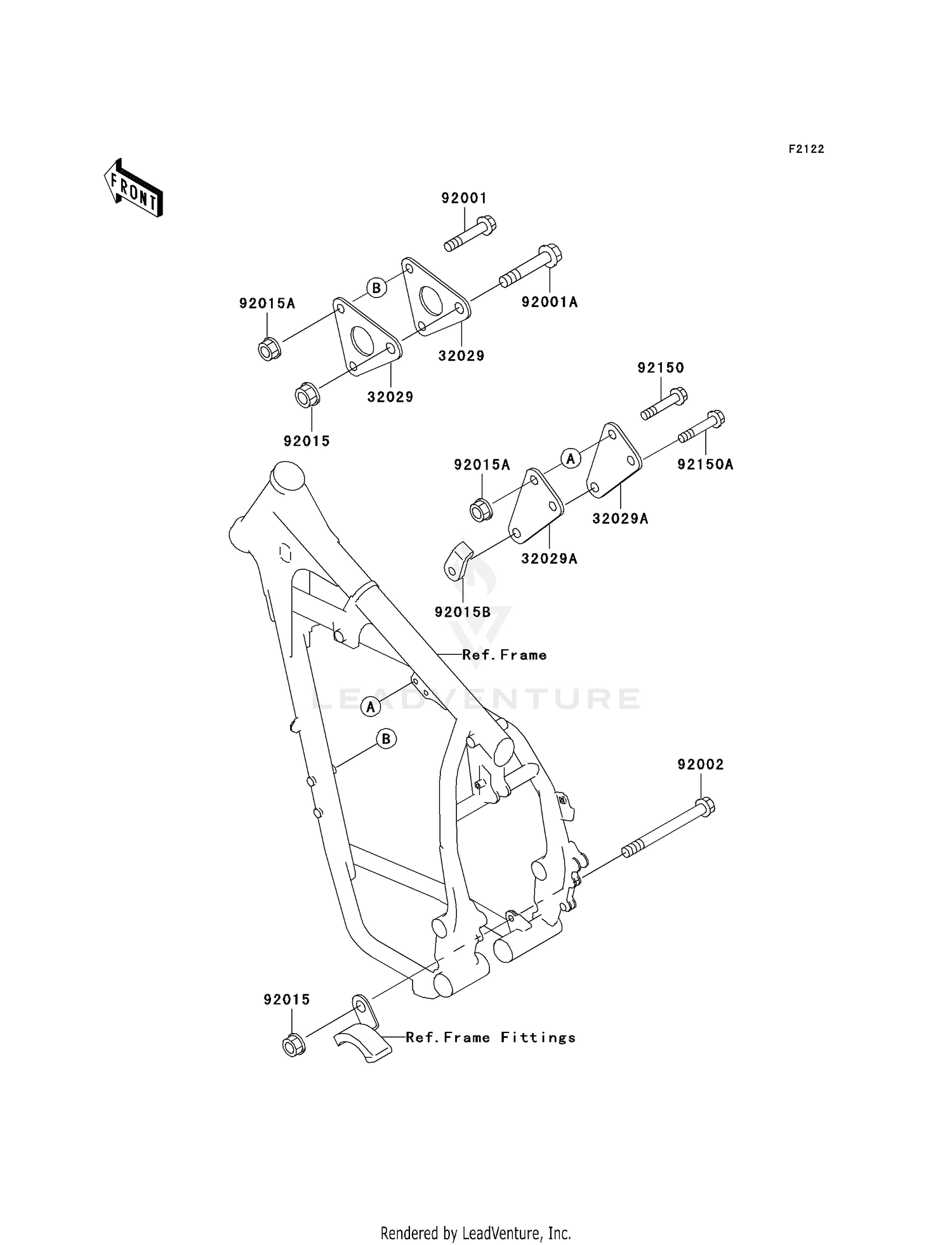 ENGINE MOUNT