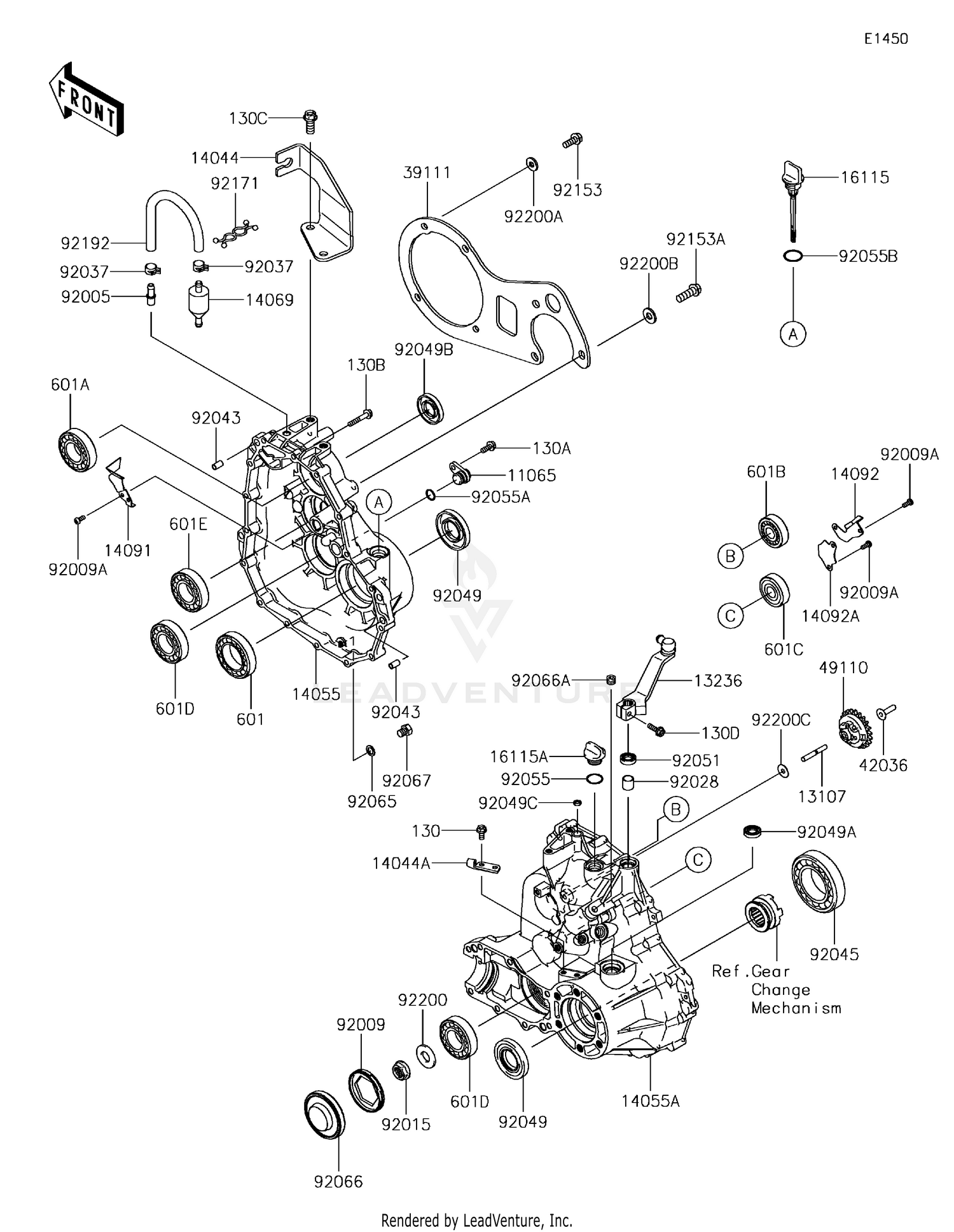 Gear Box