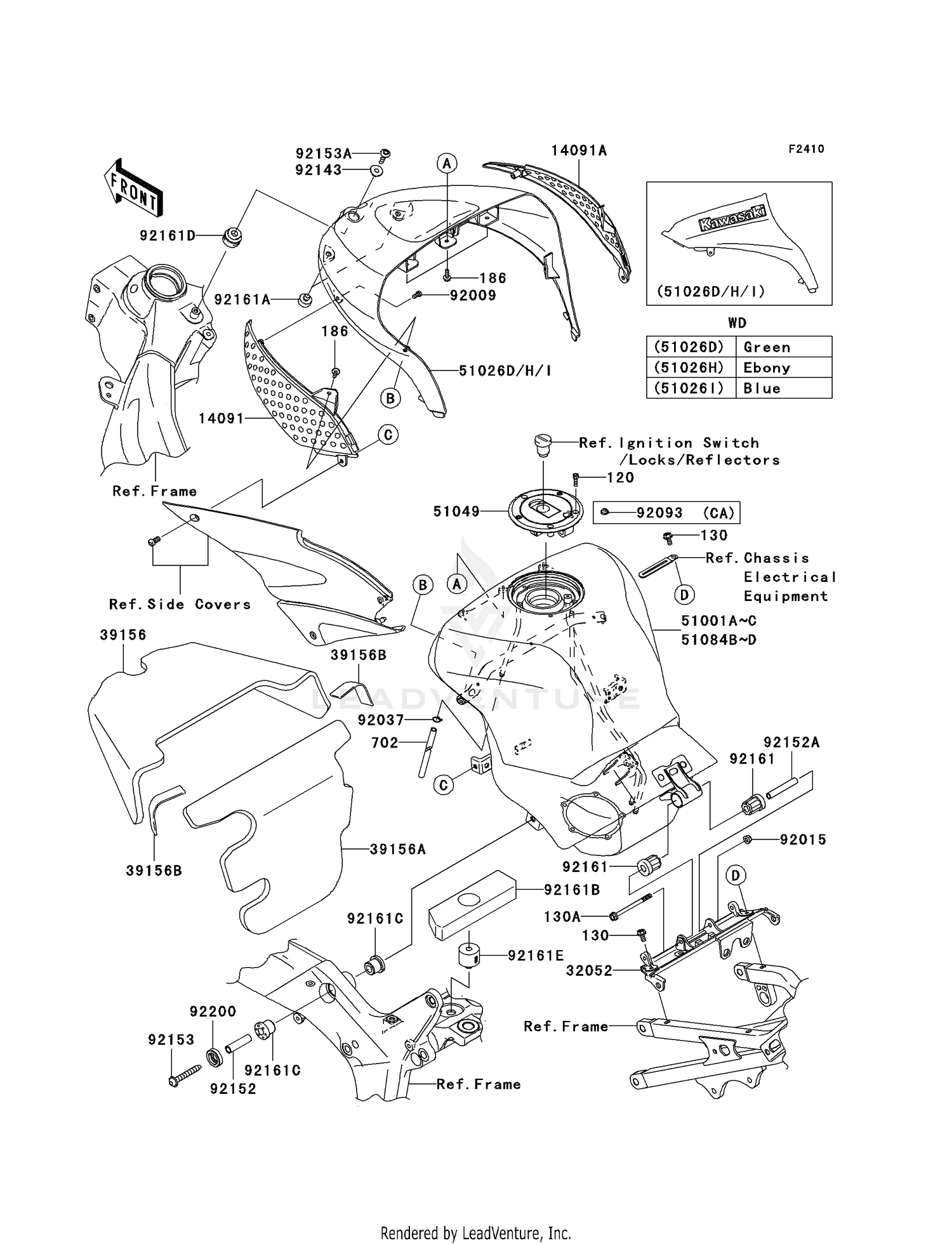 FUEL TANK