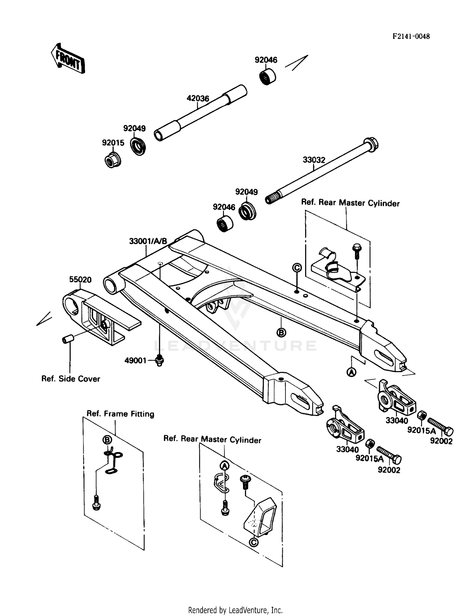 Swingarm