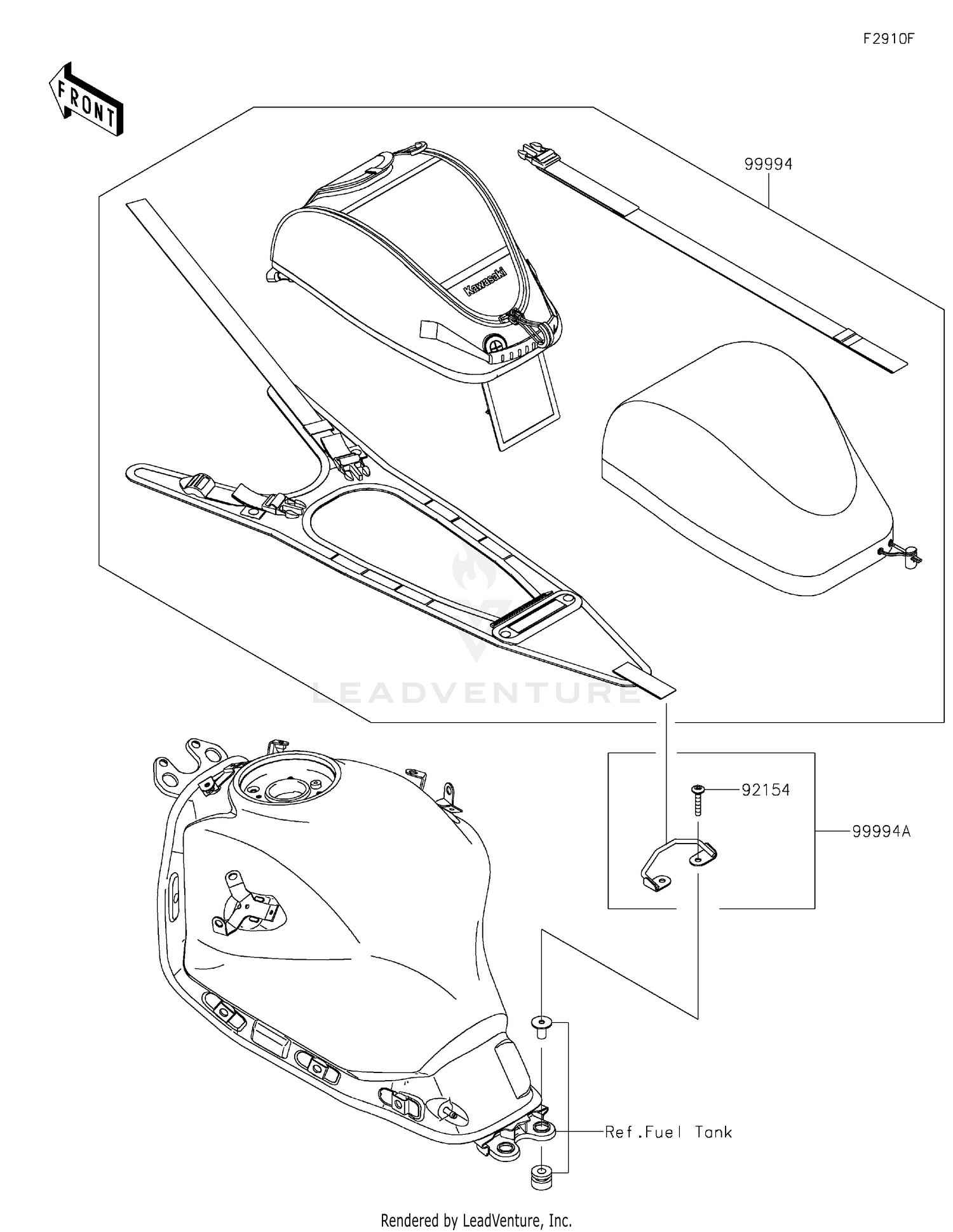 Accessory(Tank Bag)