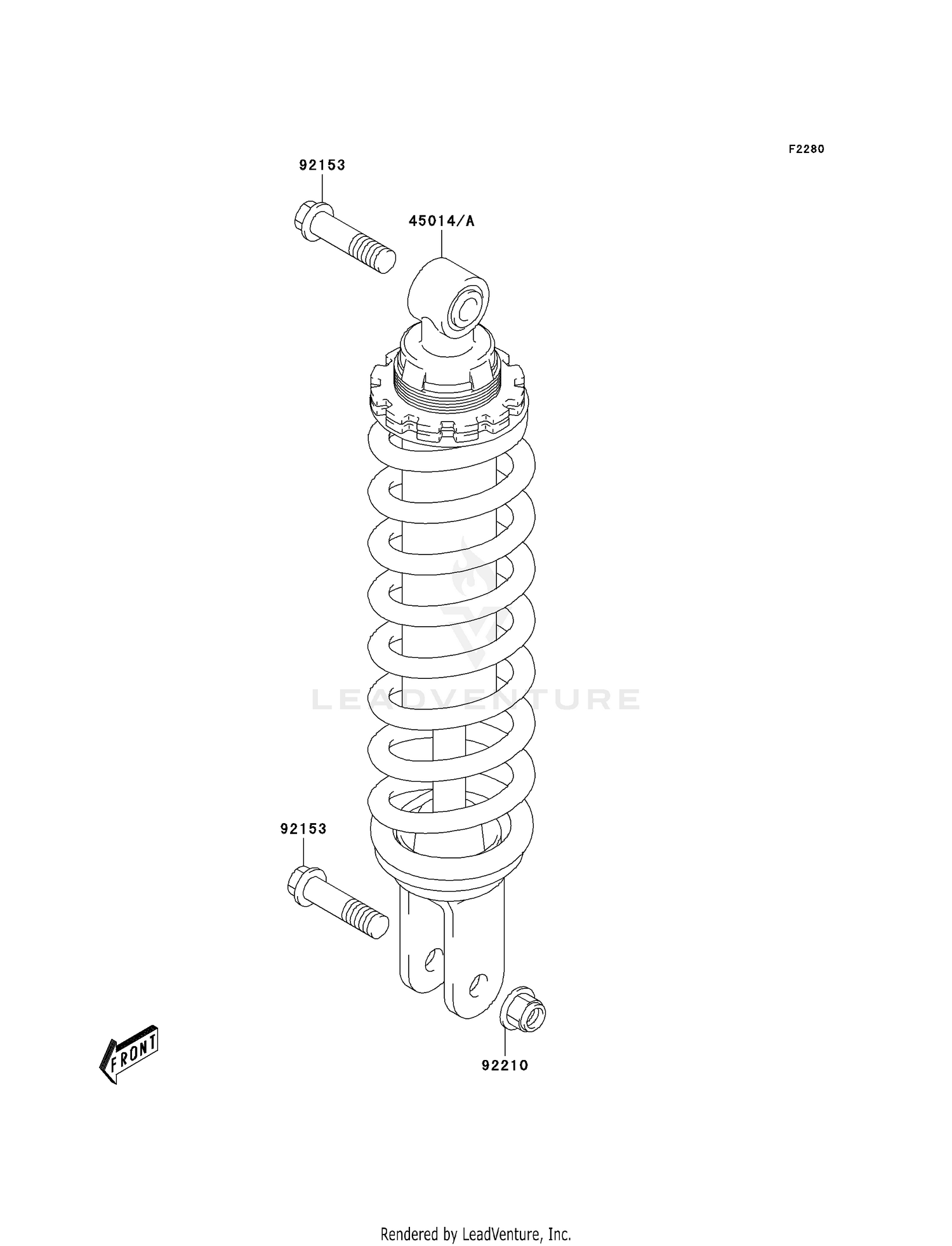 SHOCK ABSORBER(S)