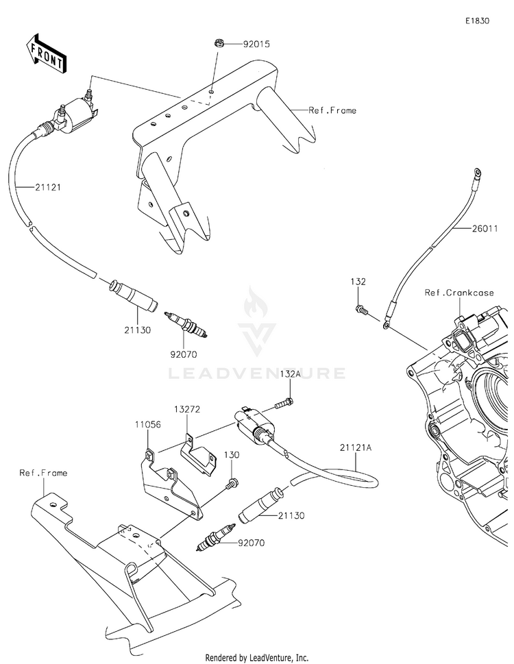 Ignition System Schematic