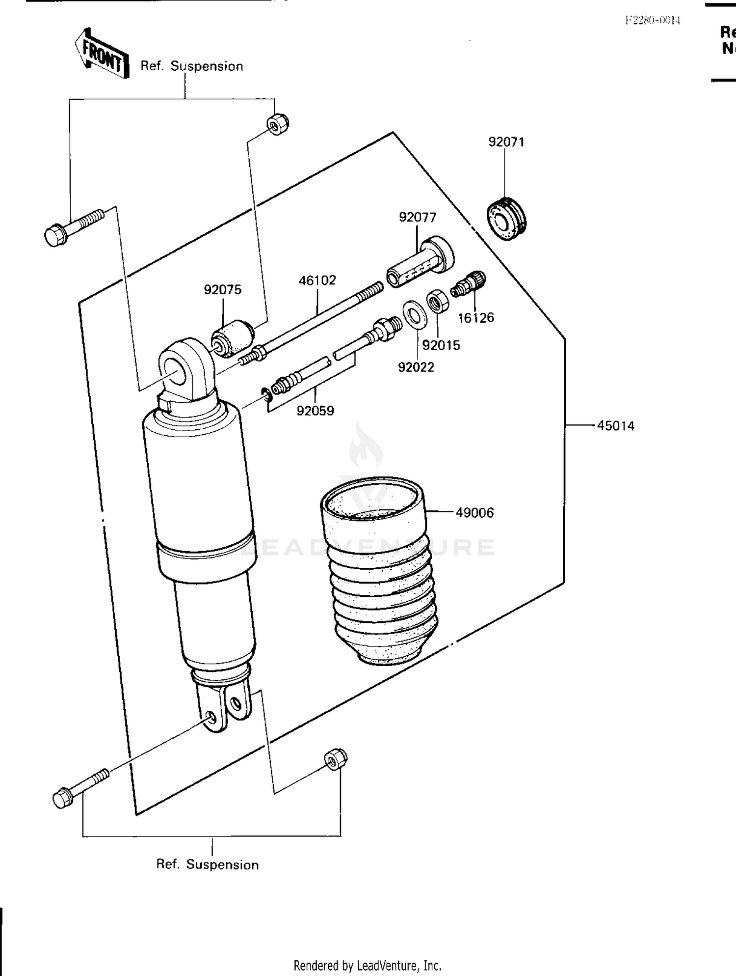 SHOCK ABSORBER