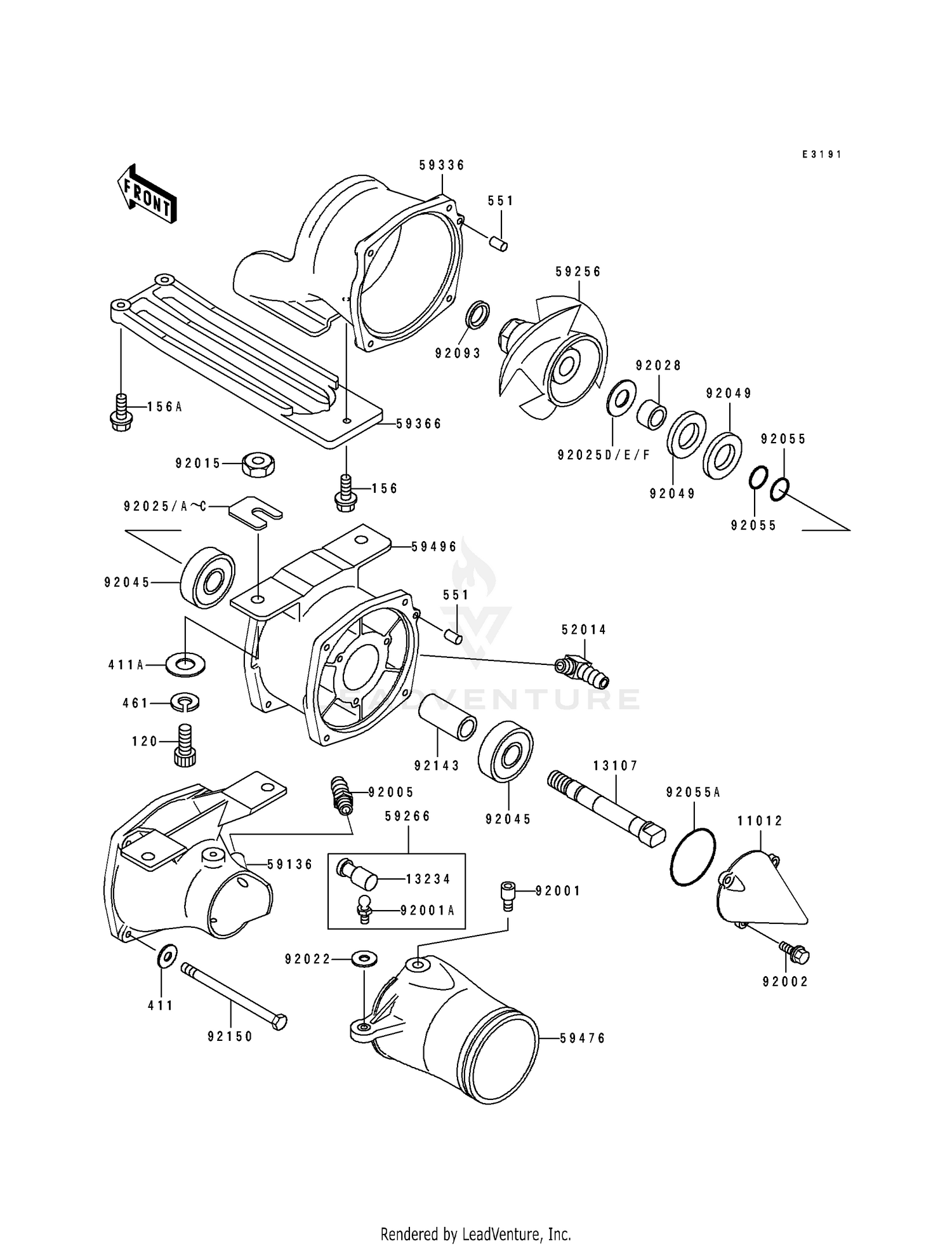 JET PUMP