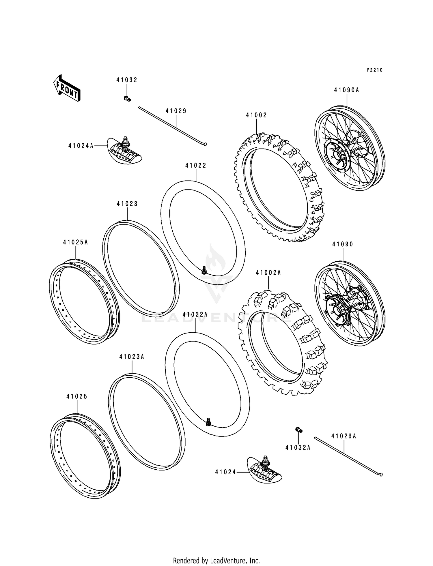 WHEELS/TIRES