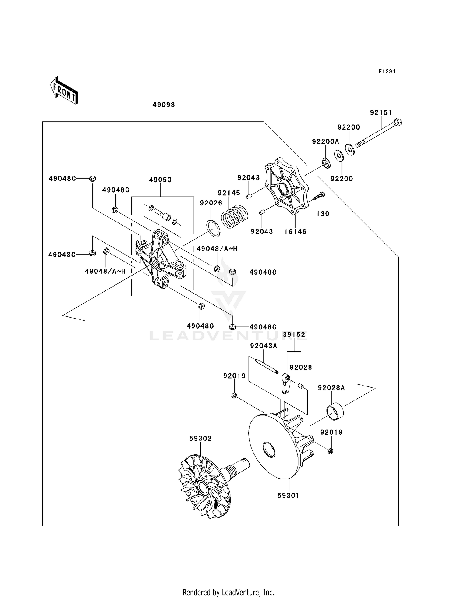 DRIVE CONVERTER