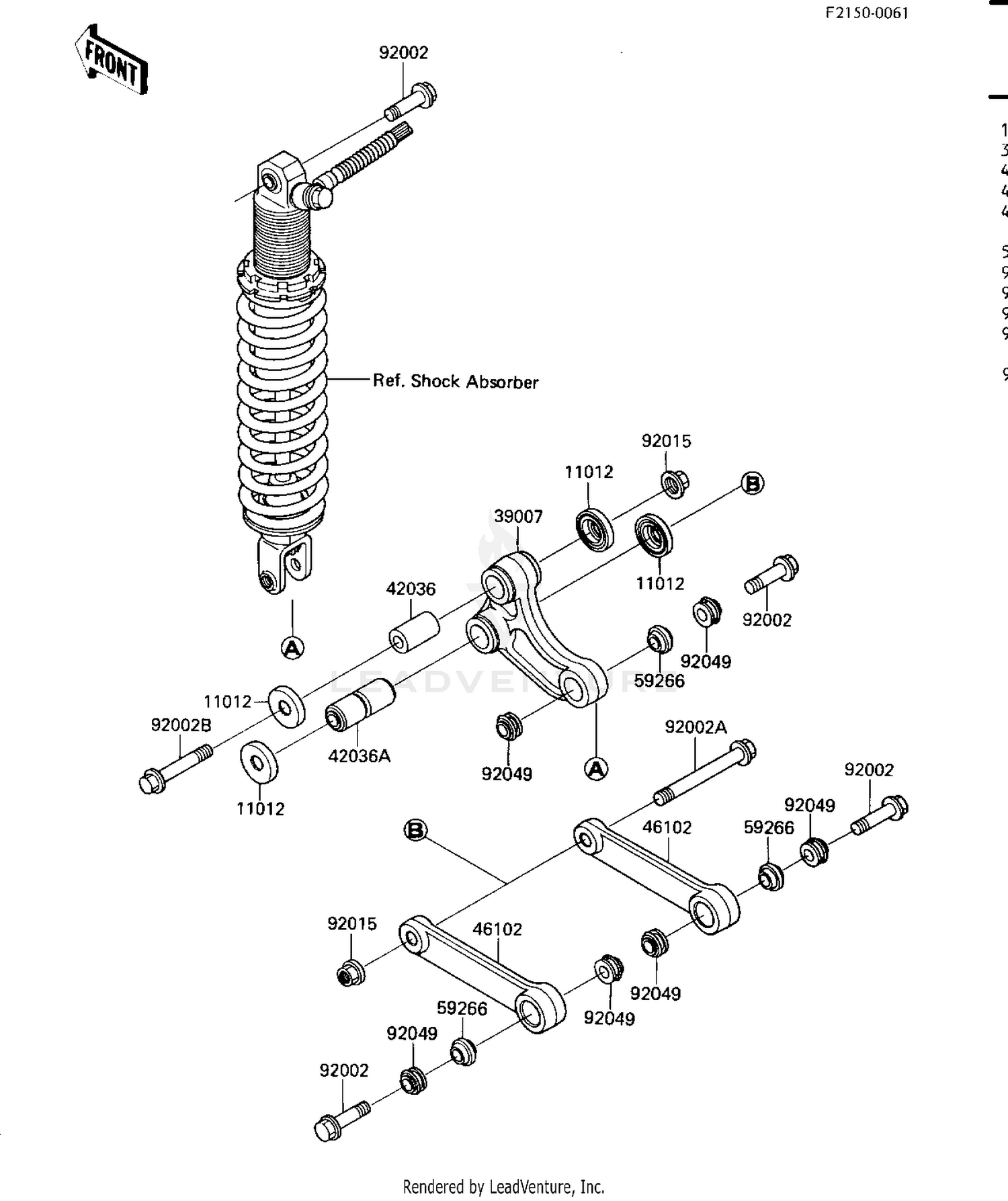 REAR SUSPENSION