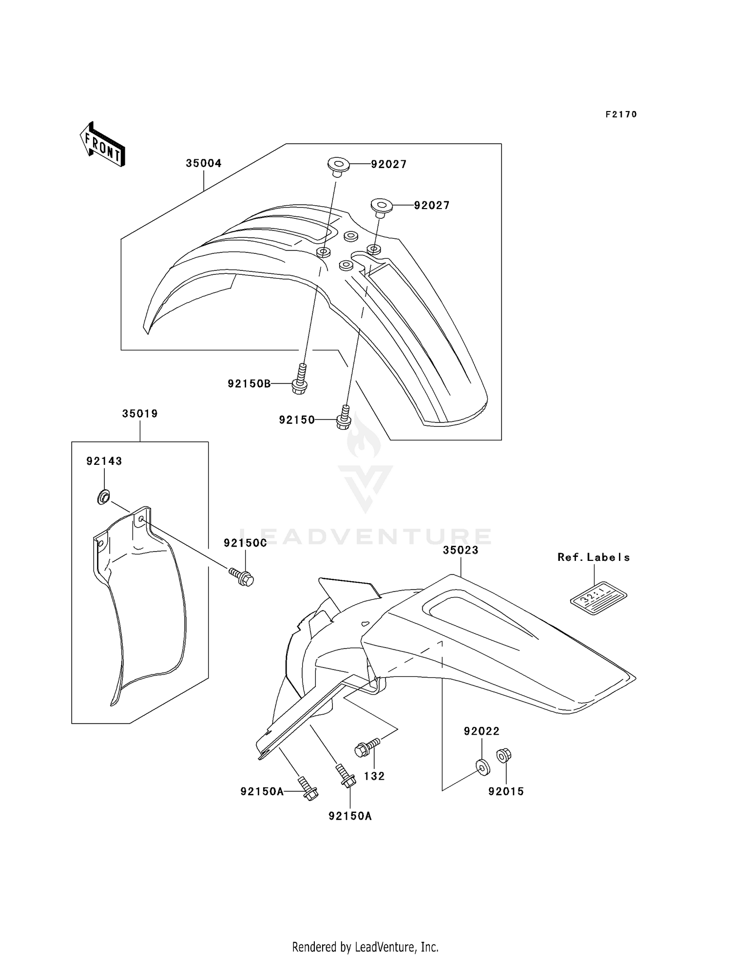 FENDERS