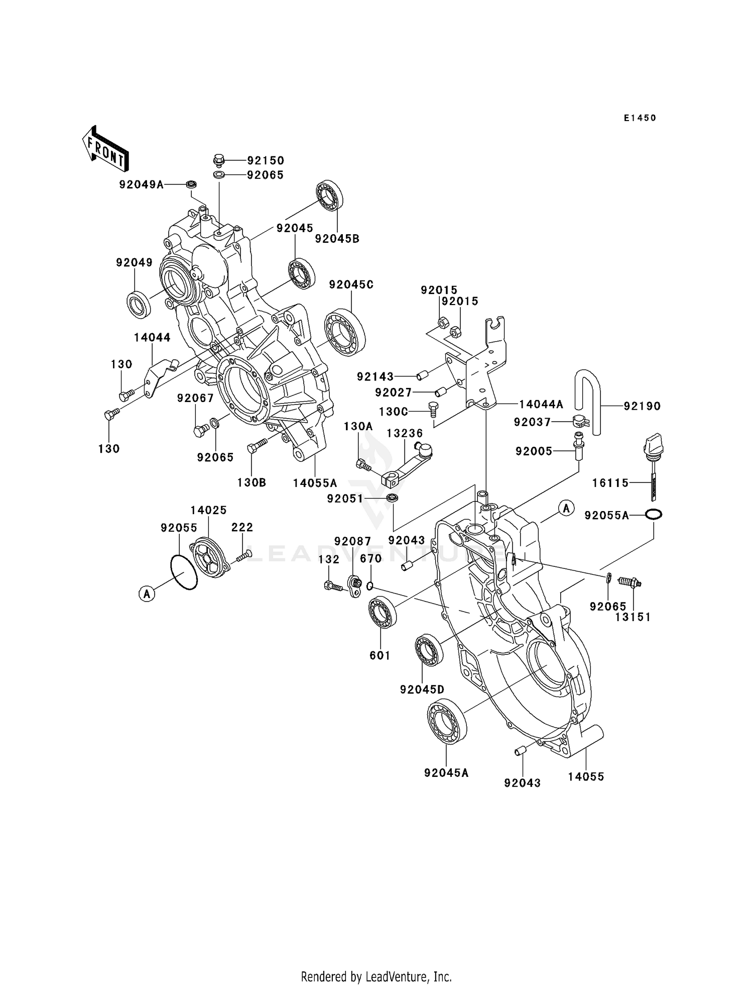 GEAR BOX