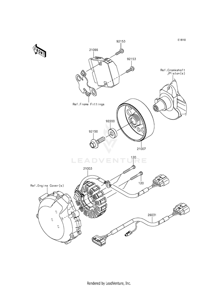 Generator Schematic