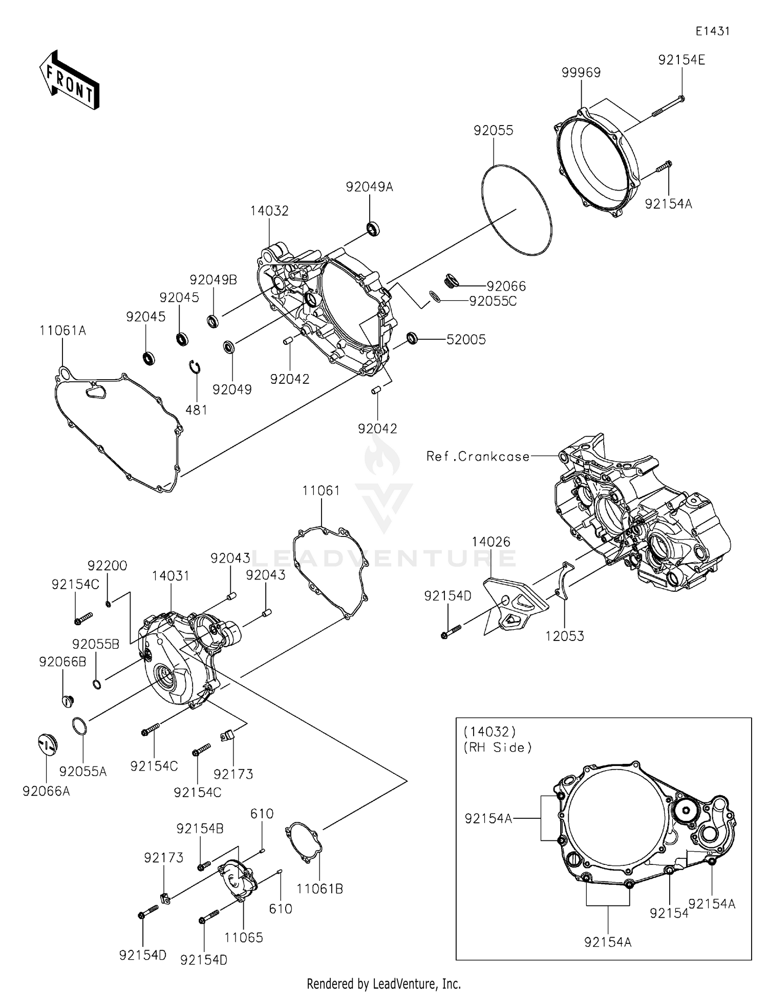 Engine Cover(s)
