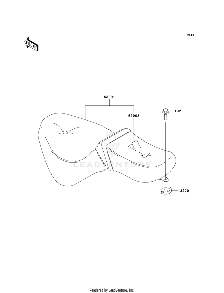 Seat Schematic