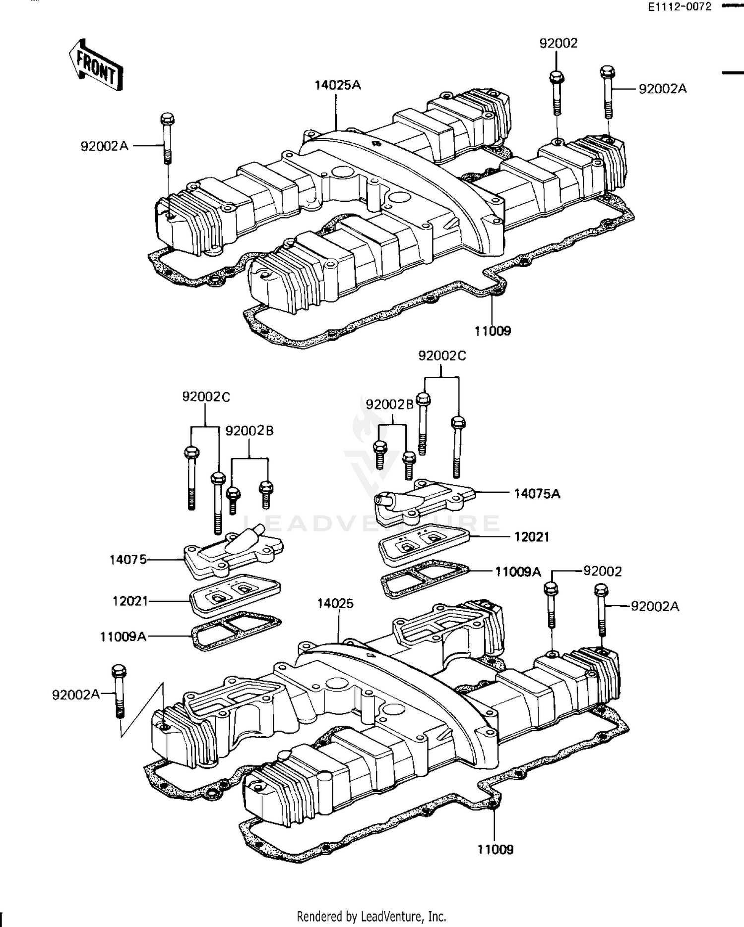 CYLINDER HEAD COVER