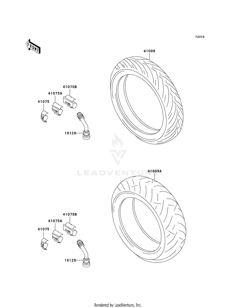 Tires Schematic