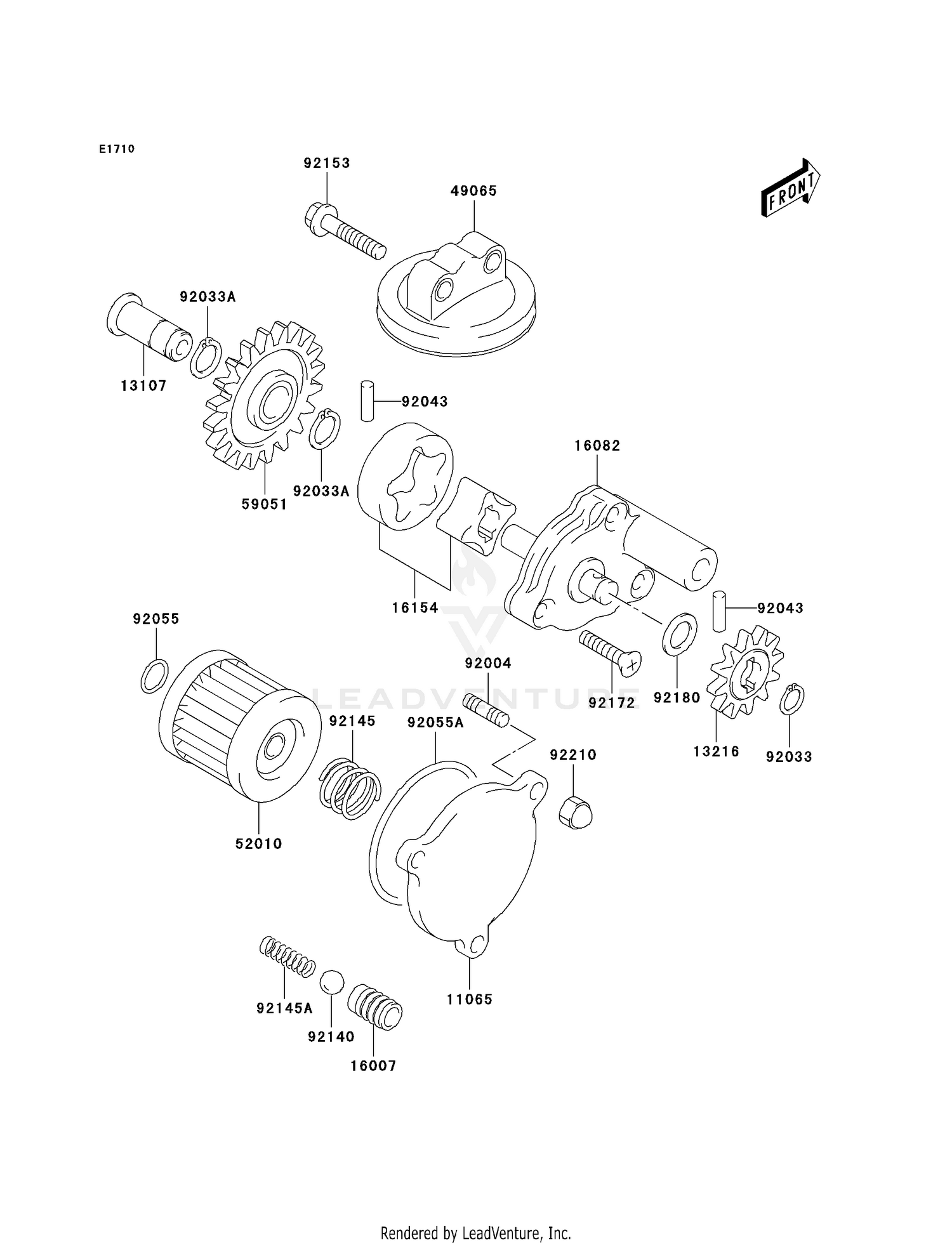 OIL PUMP