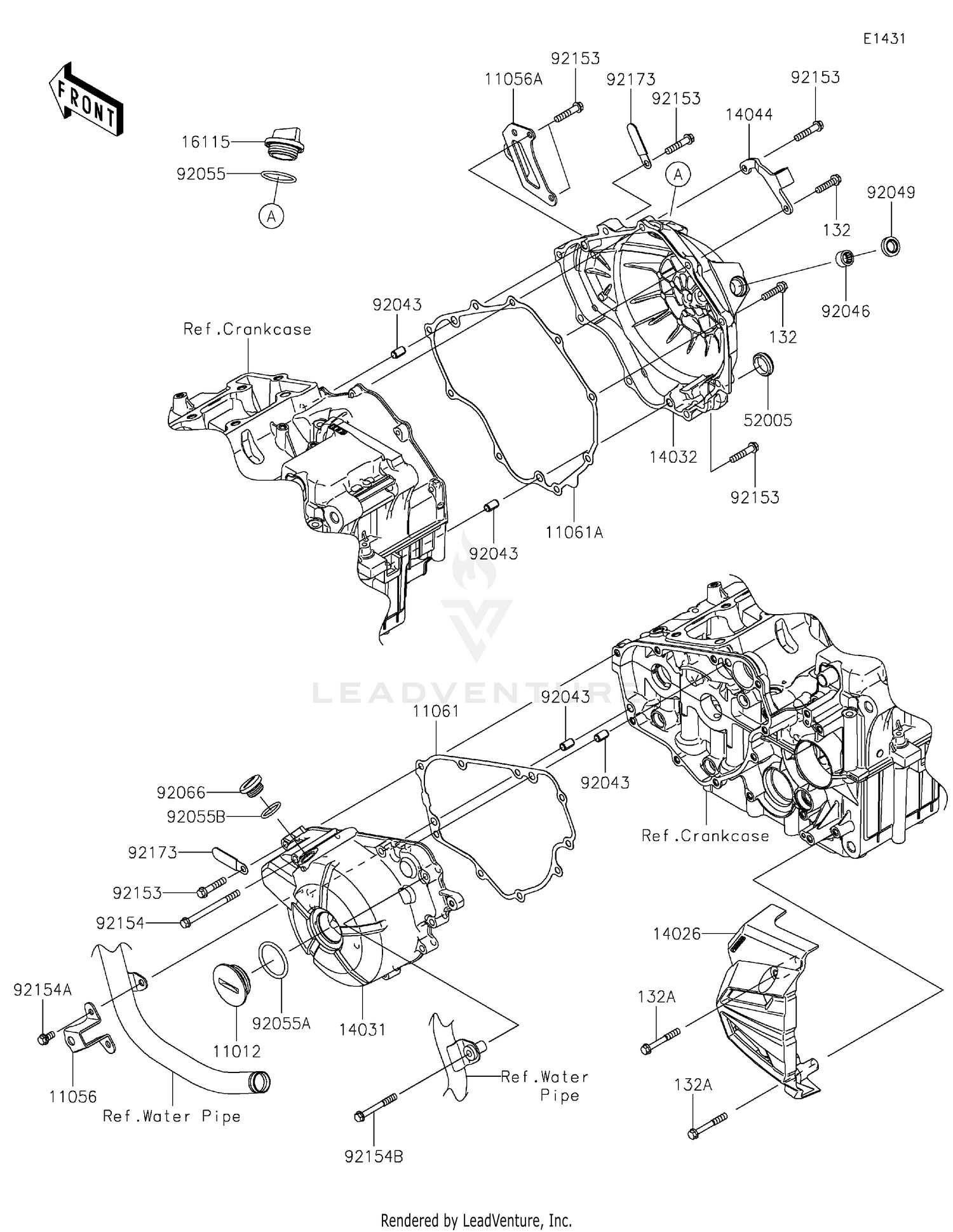Engine Cover(s)