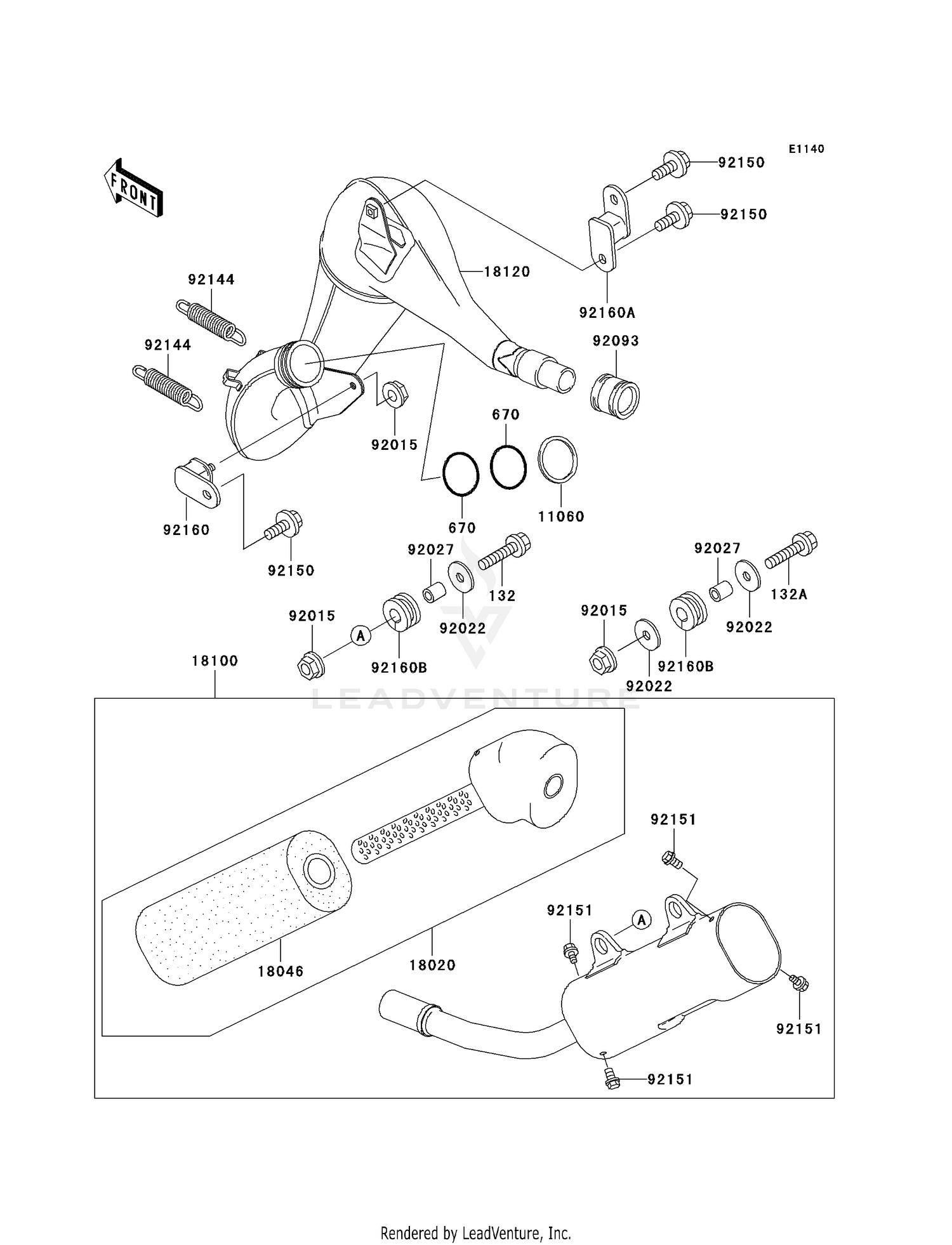 MUFFLER(S)