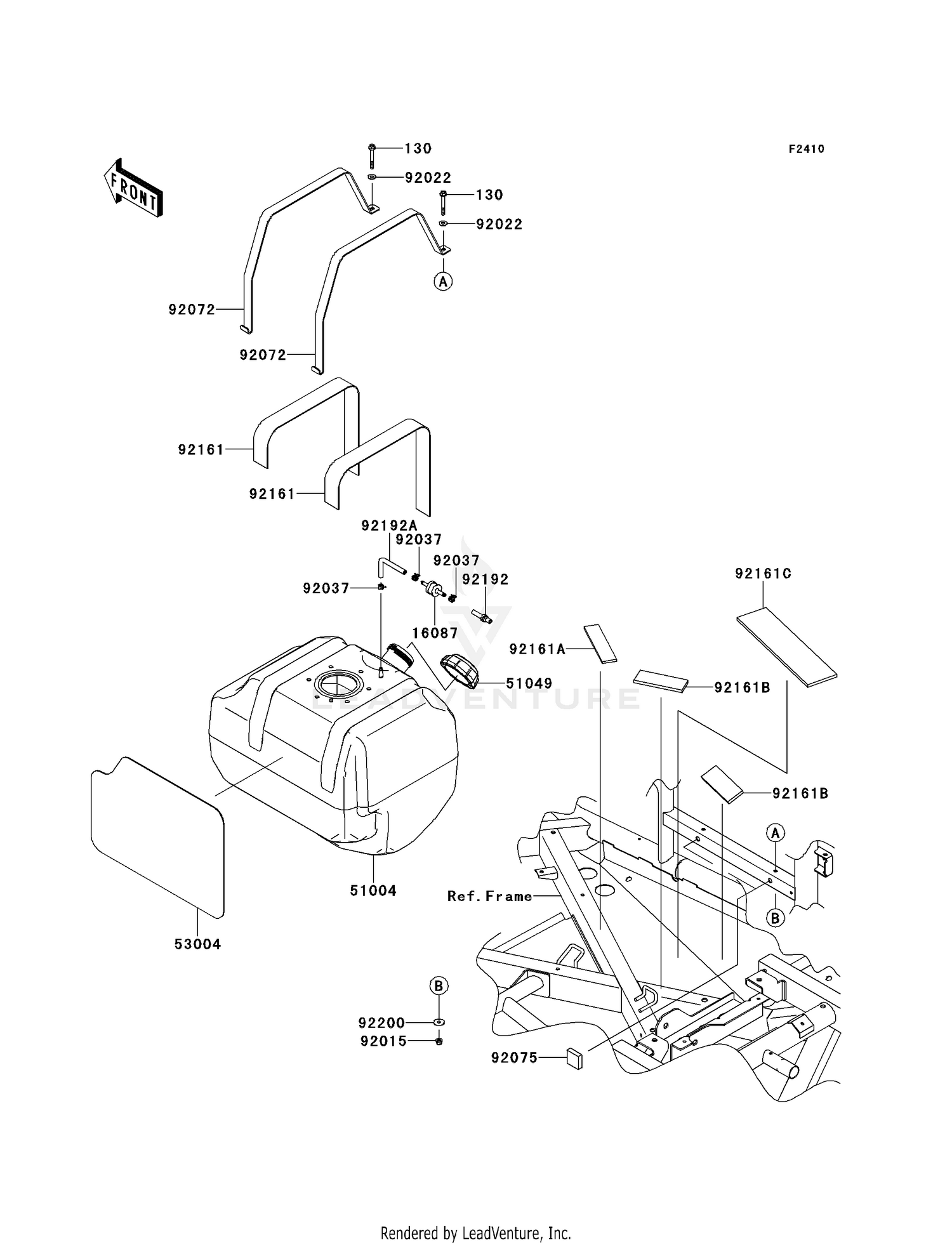 FUEL TANK