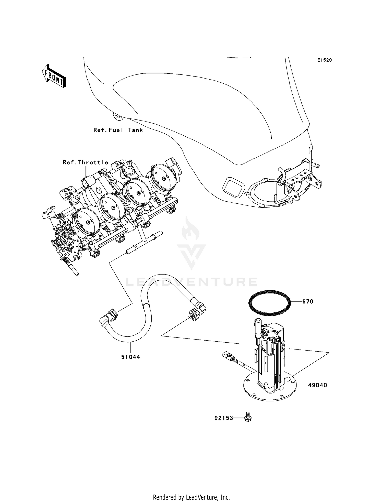 FUEL PUMP
