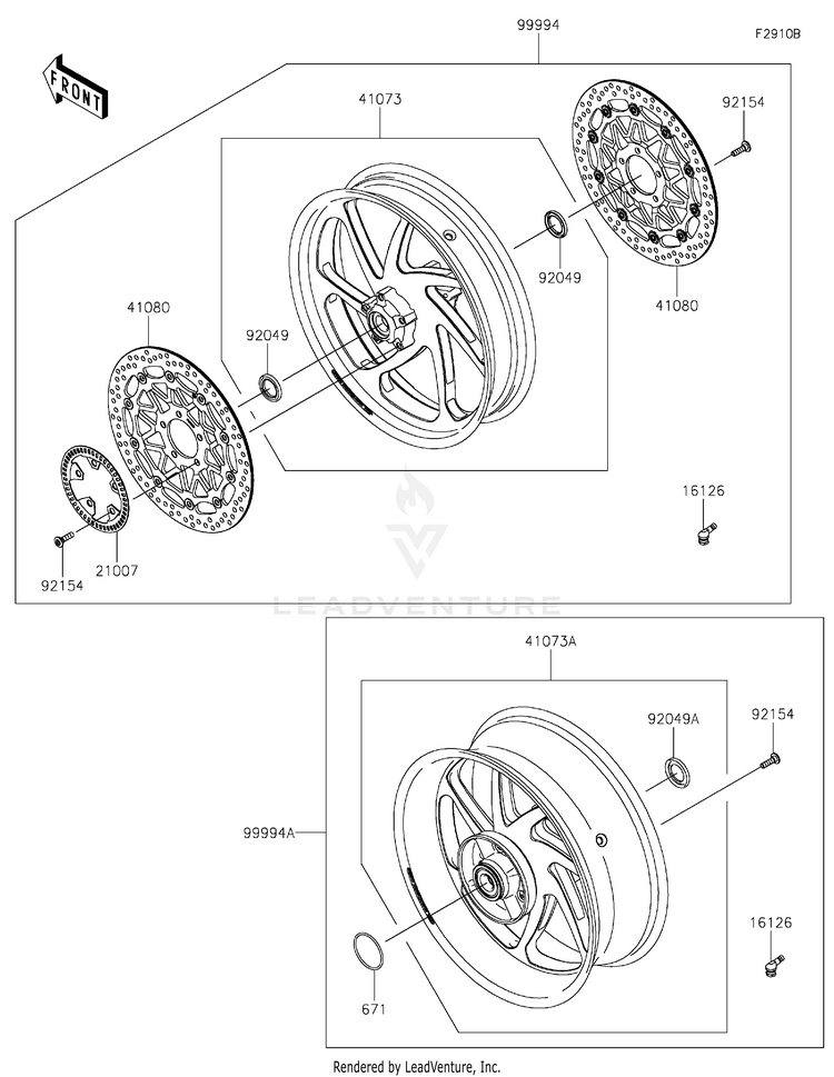 Accessory(Marchesini Wheel) Schematic